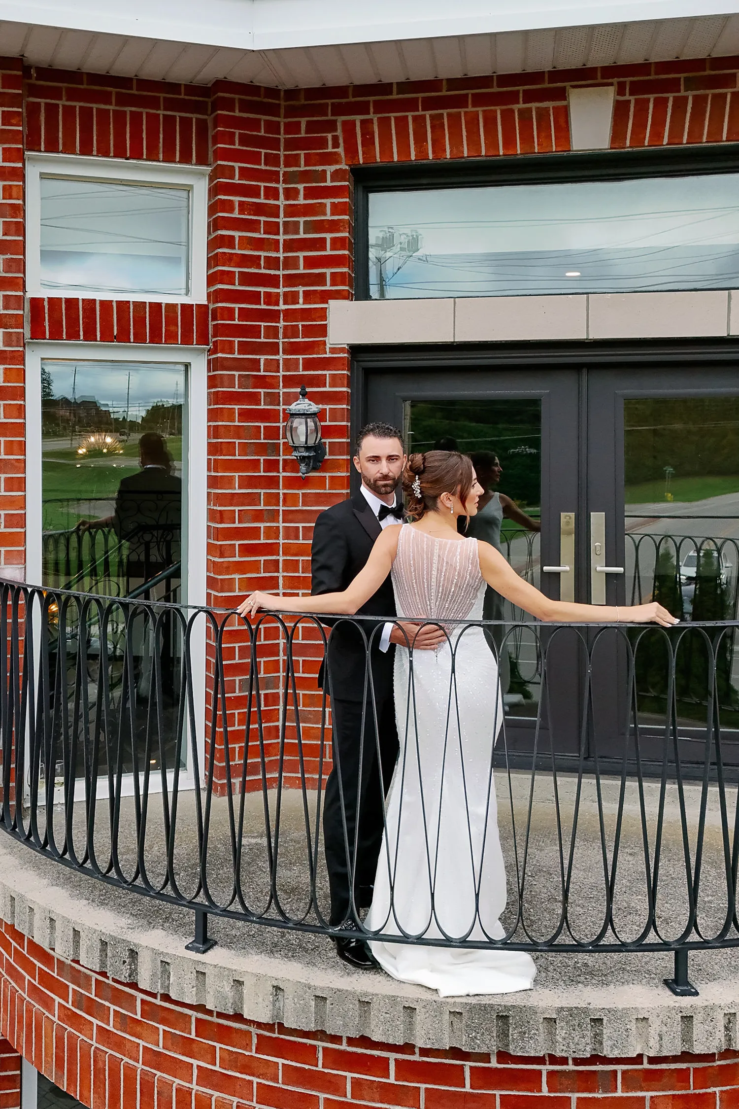 Luxury wedding photography at Royal Venetian Mansion