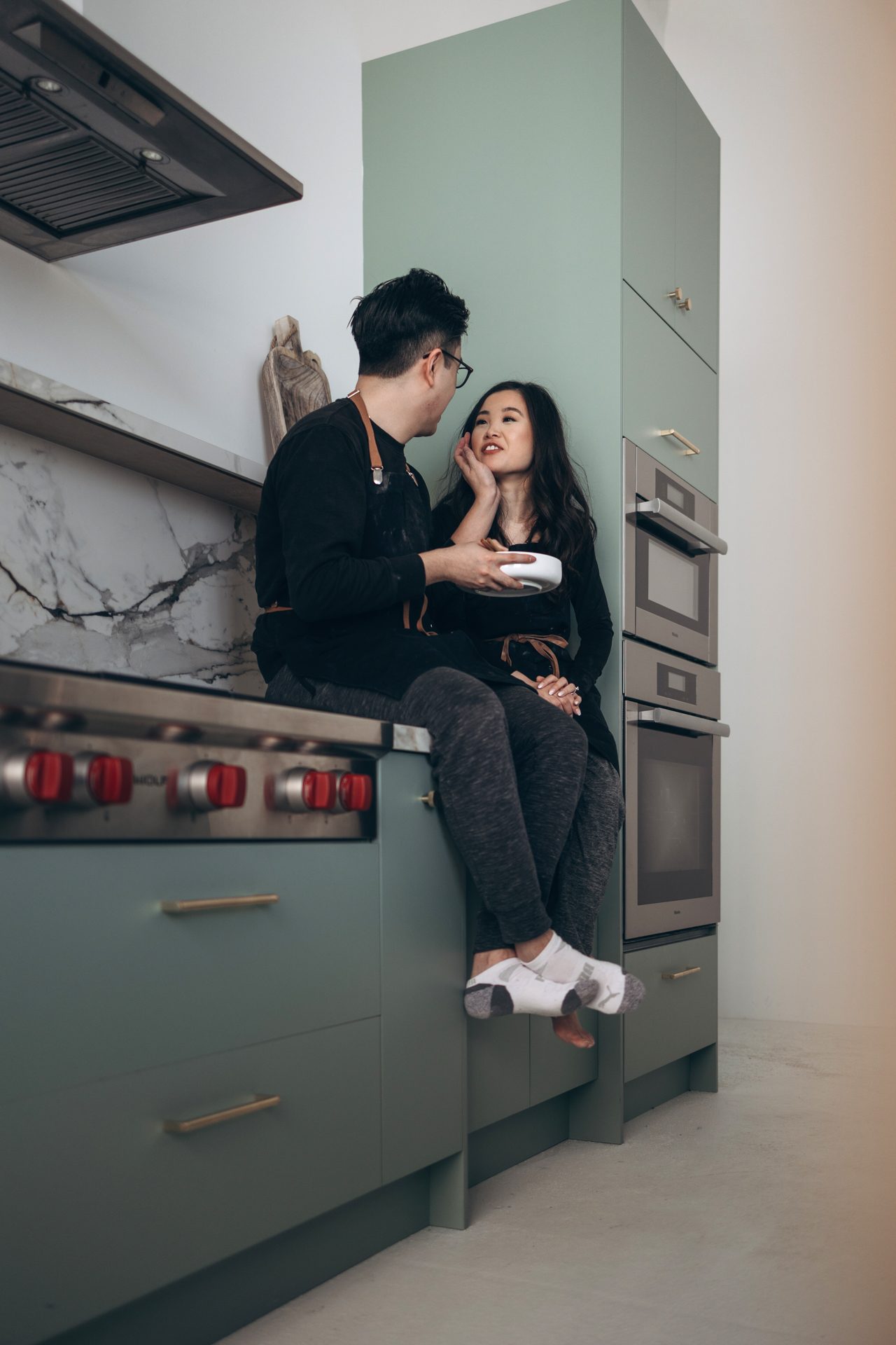 themed engagement shoots in Toronto