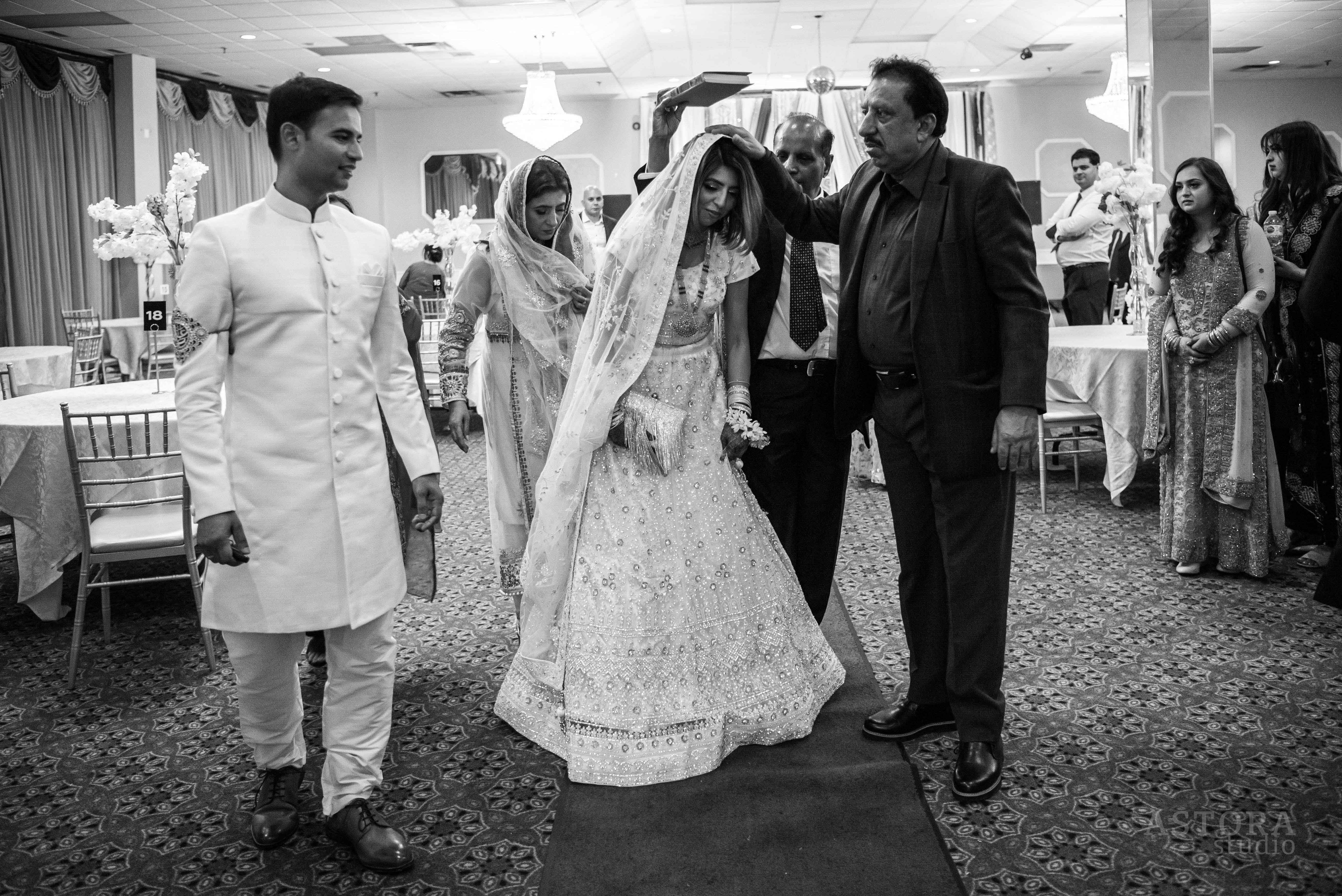 traditional South Asian marriage photography Toronto | Astora Studio