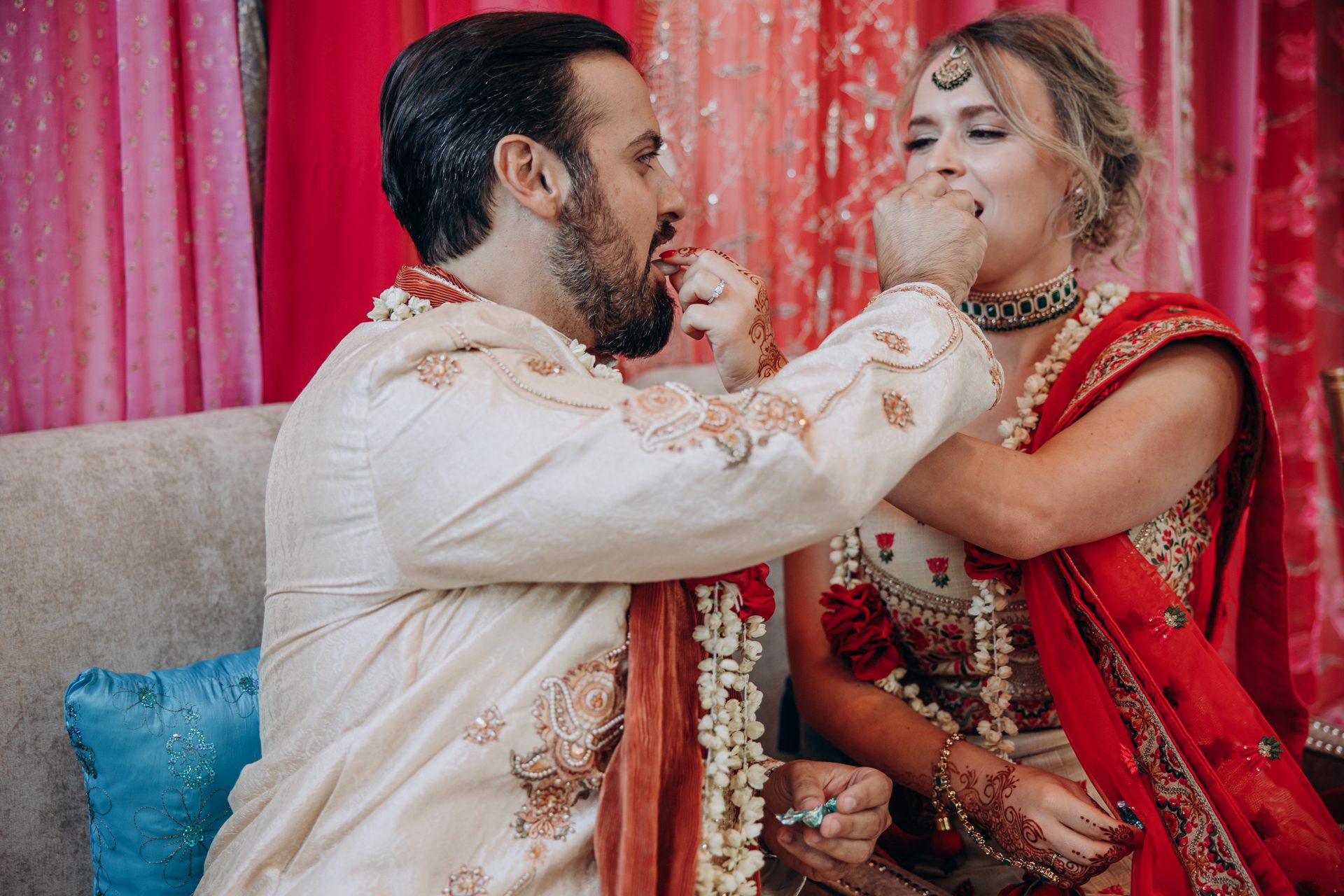 Toronto Indian weddings | Astora Studio