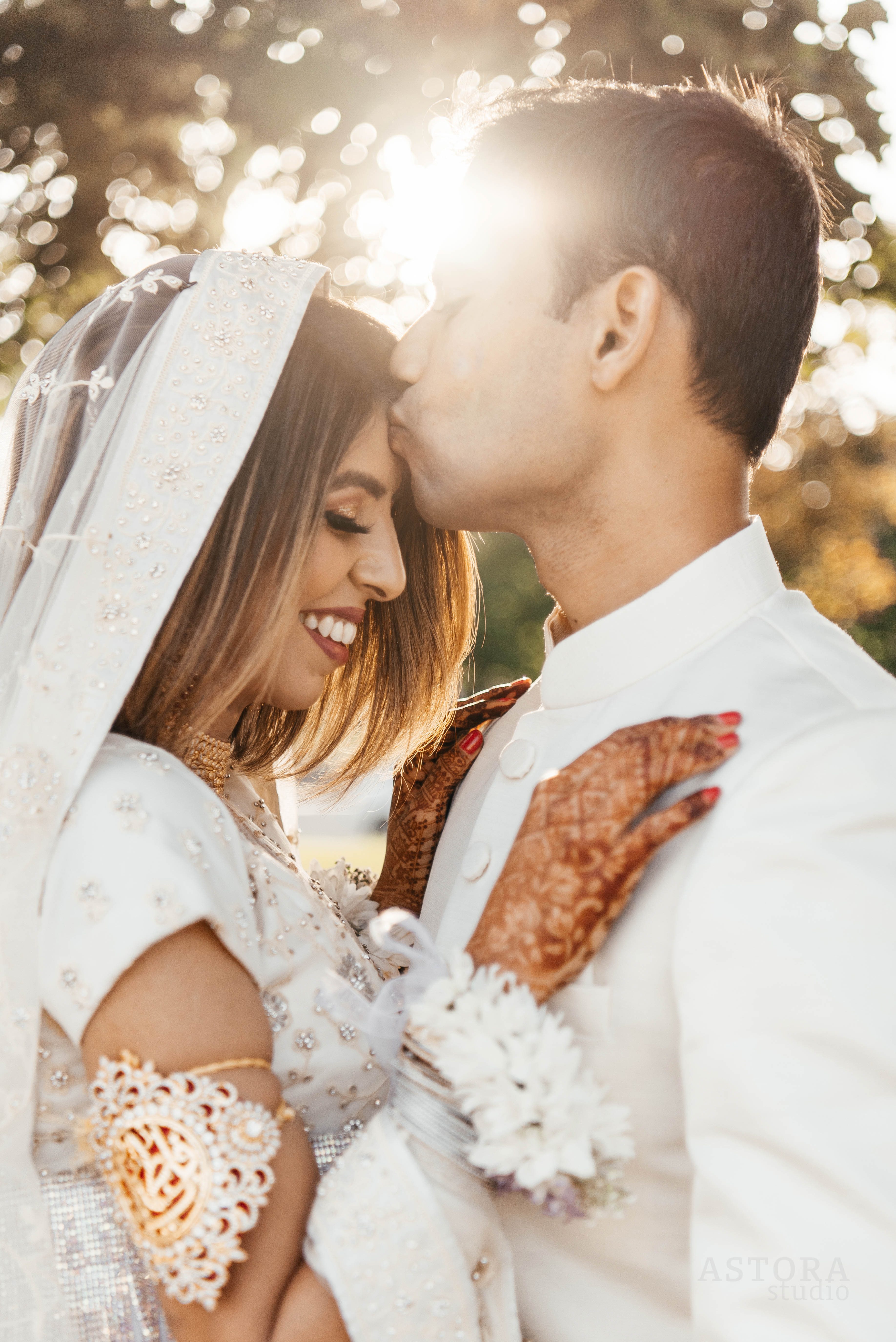 creative South Asian wedding photography Toronto