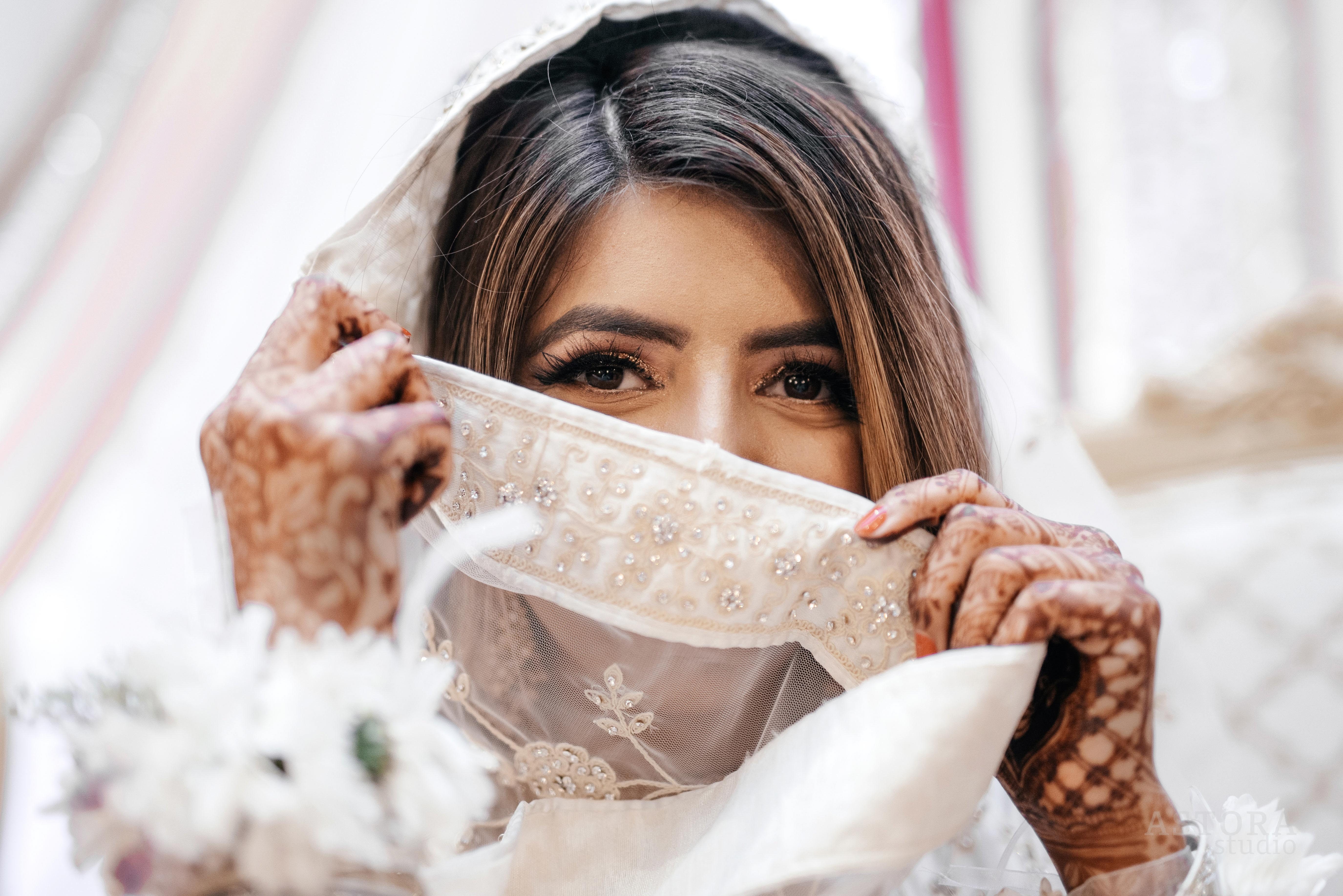 South Asian wedding photo Toronto | Astora Studio