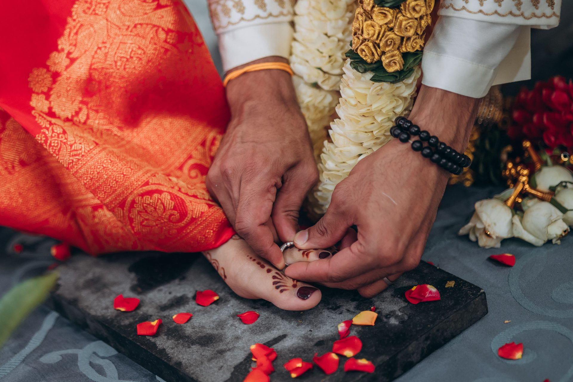 Unique tamil marriage