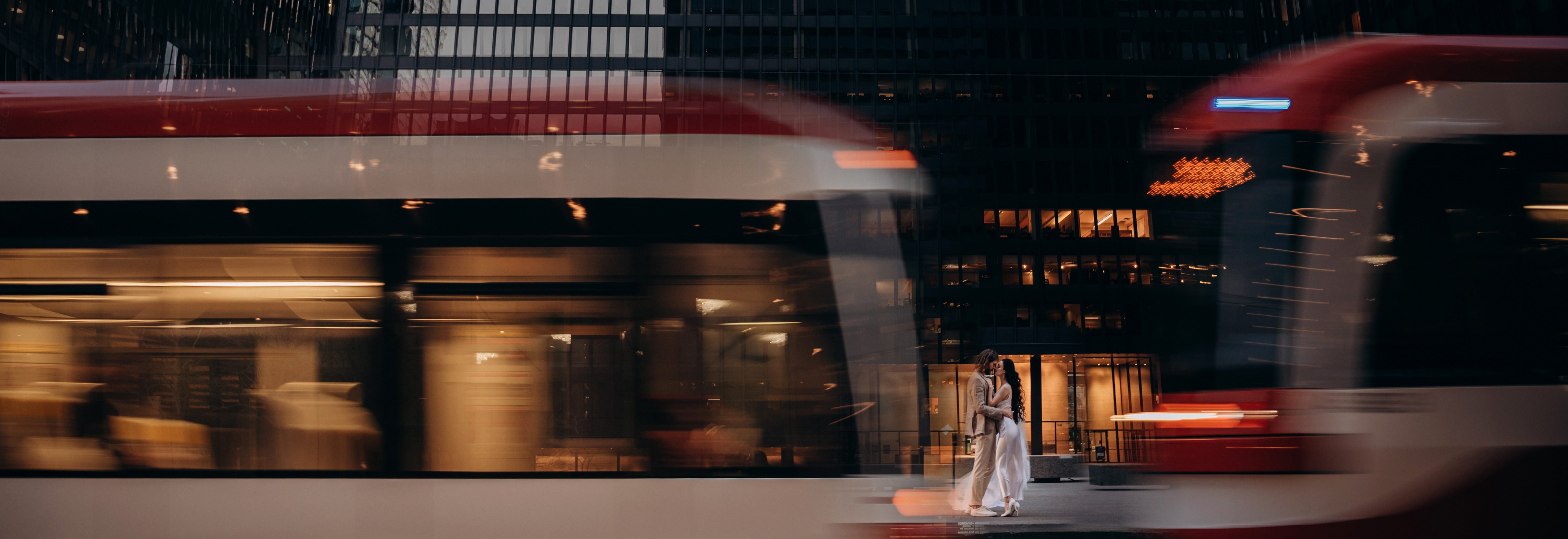 Unique Downtown Toronto Wedding Photography