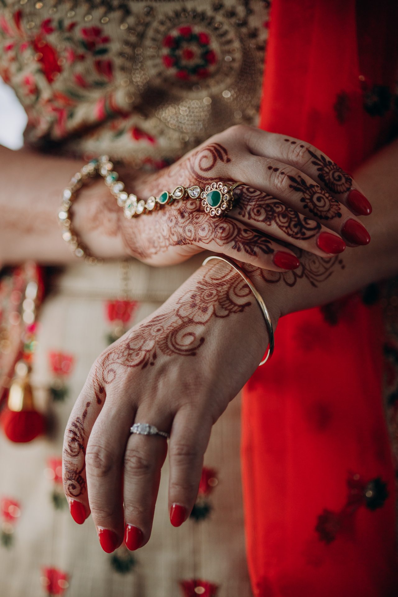 Toronto Indian weddings