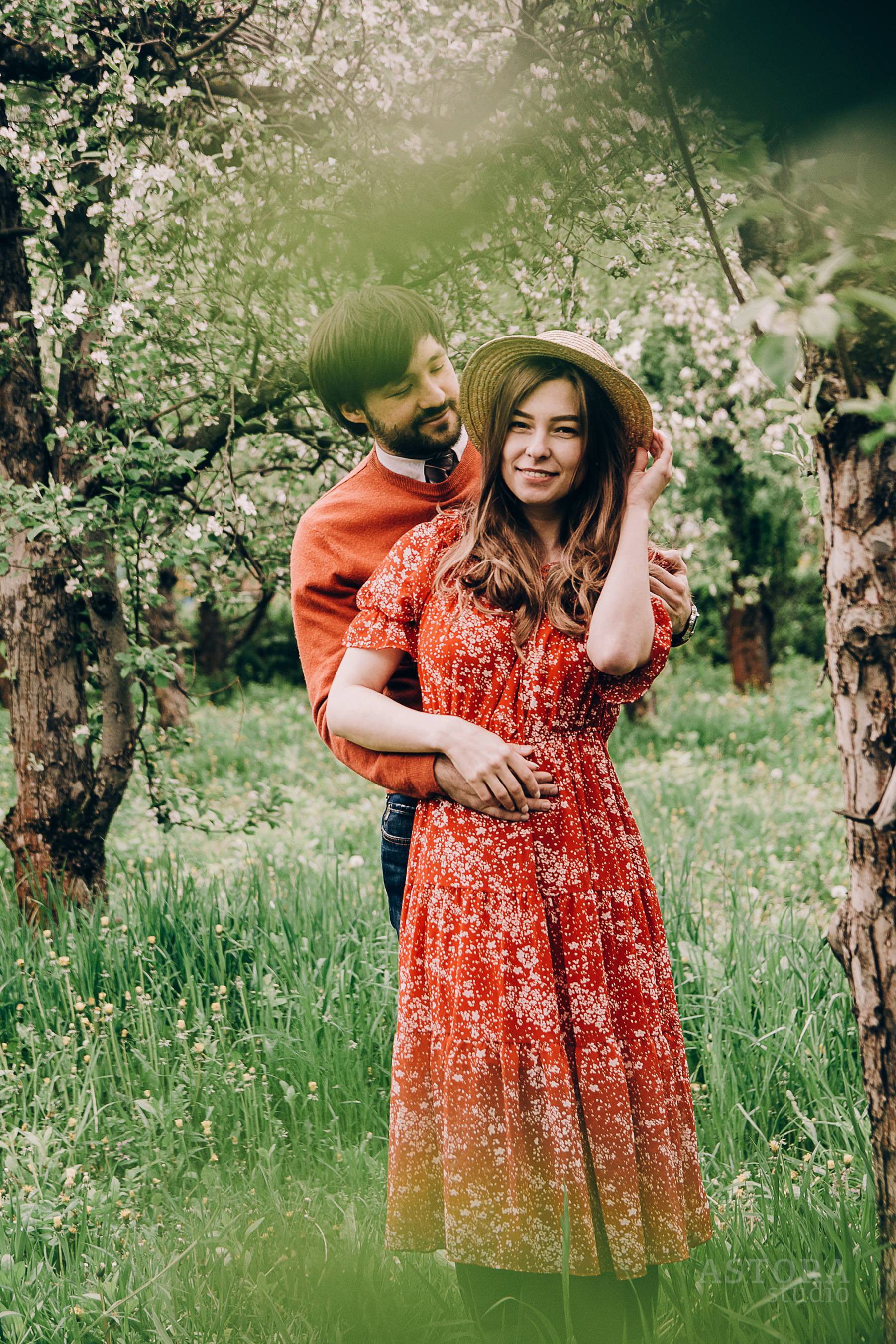 Beautiful Engagement Session Photography For Philip And Inna-10