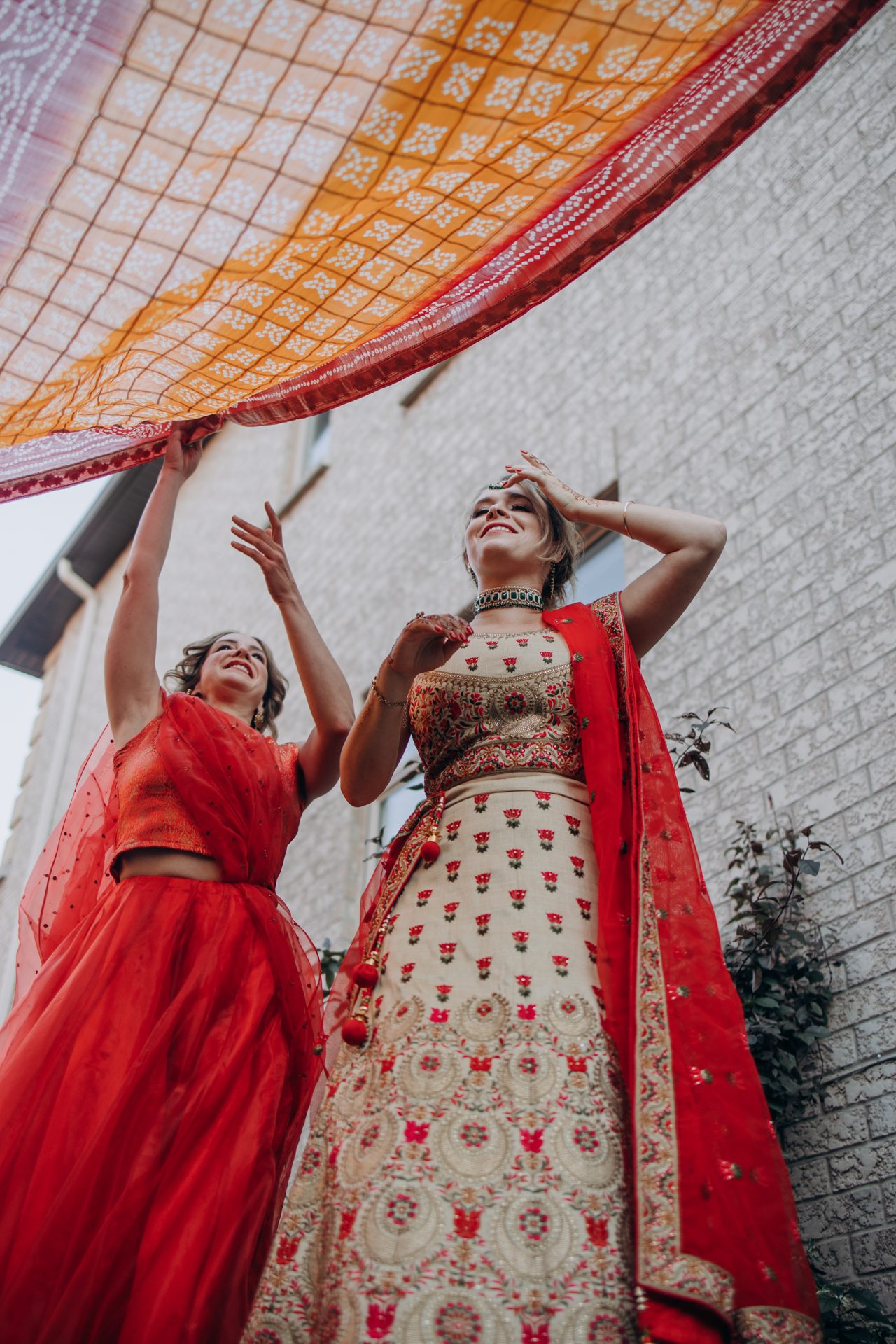 creative Indian wedding photographers