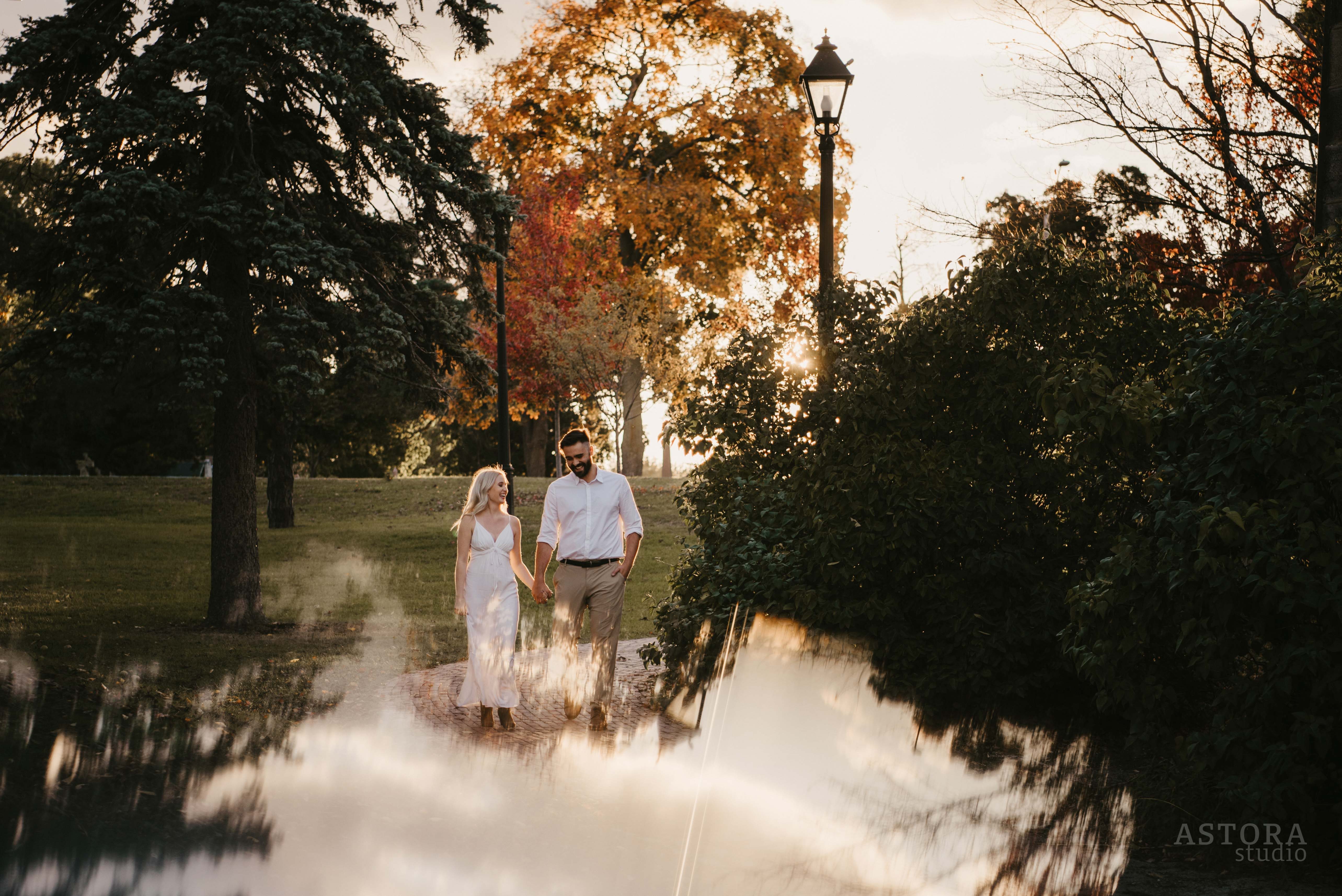 Dundurn Castle Pre Wedding Photography For Thiago And Amber-30