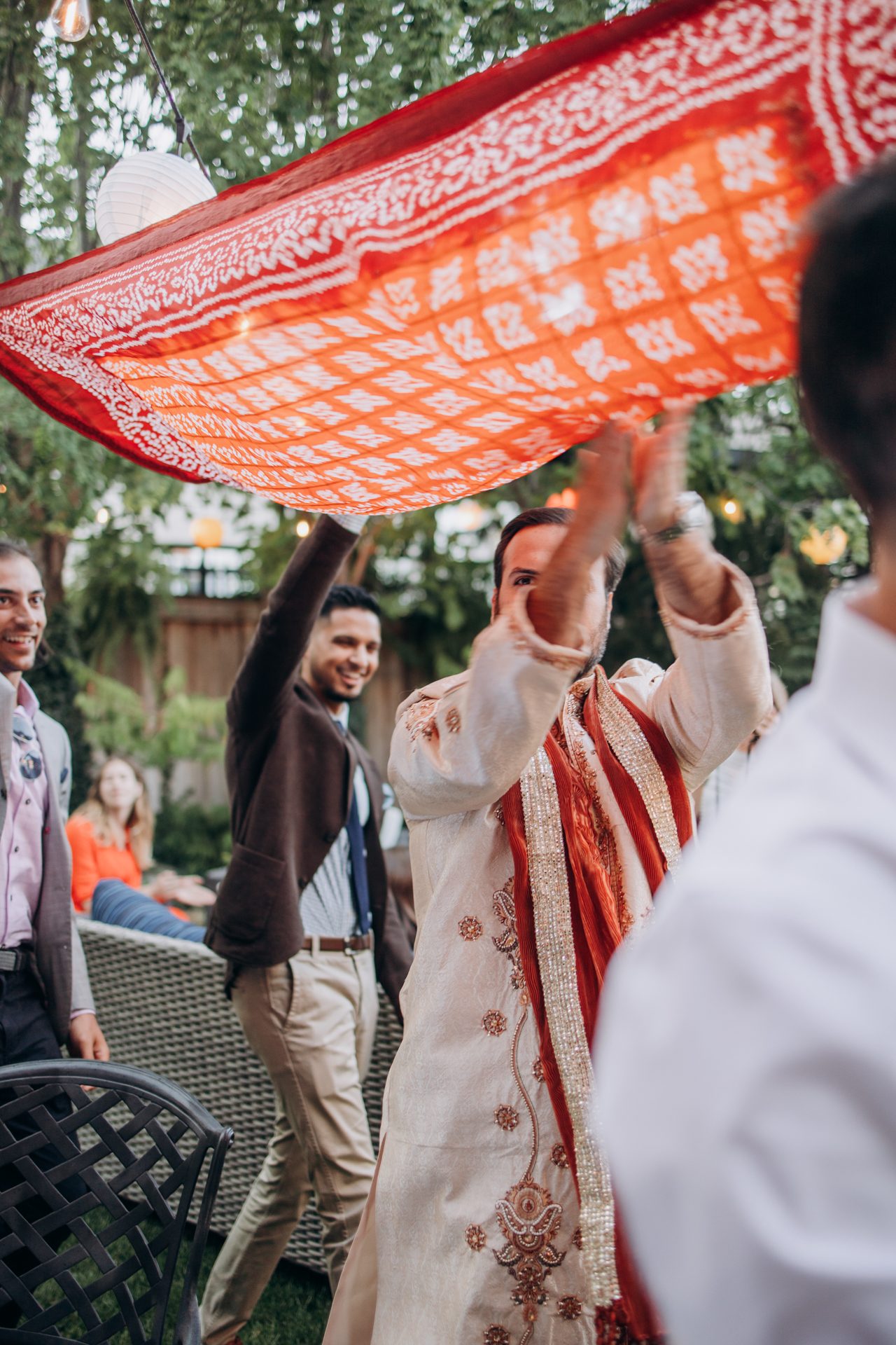 creative Indian wedding photographers Toronto