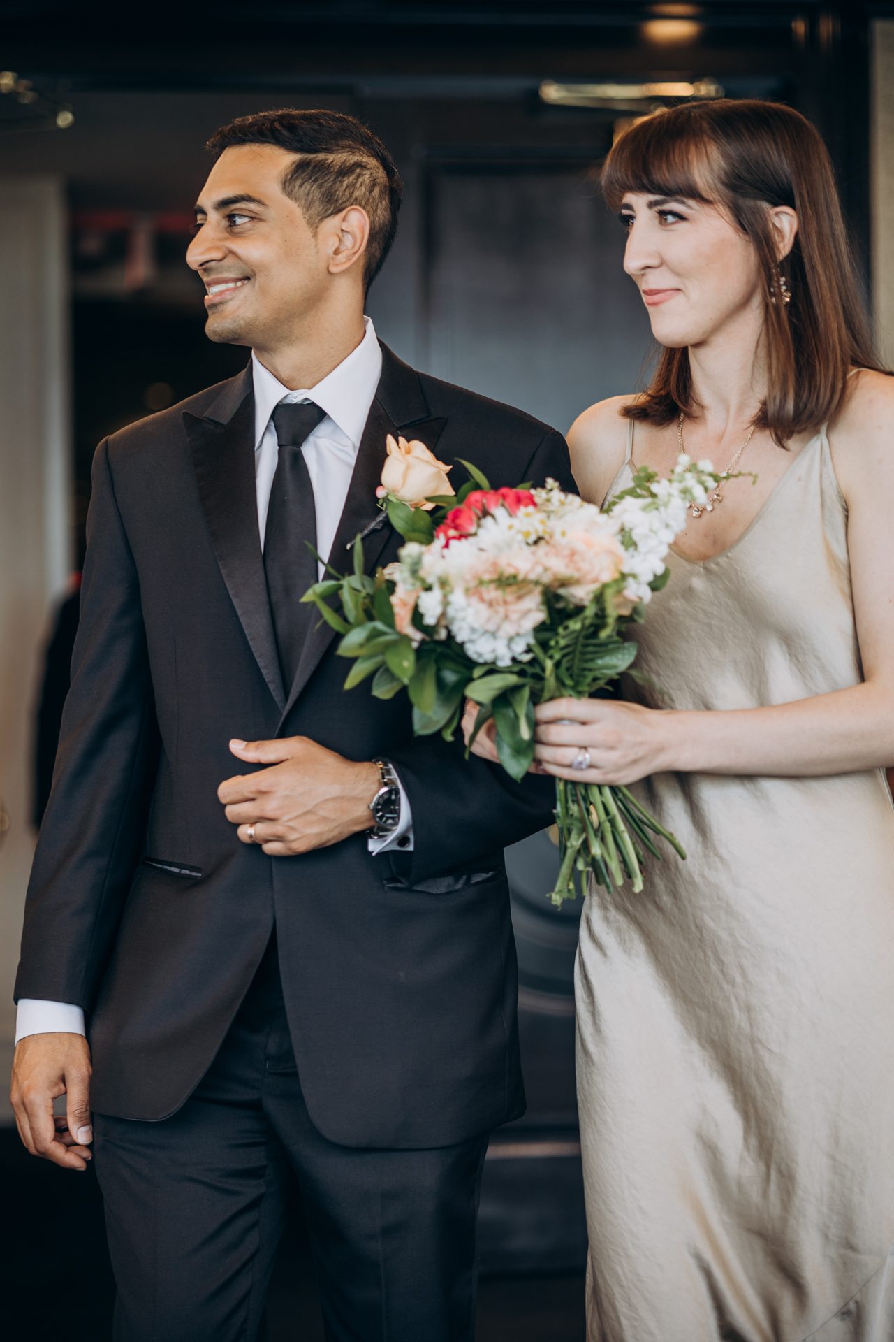 Toronto Bisha Hotel Wedding Photos-36