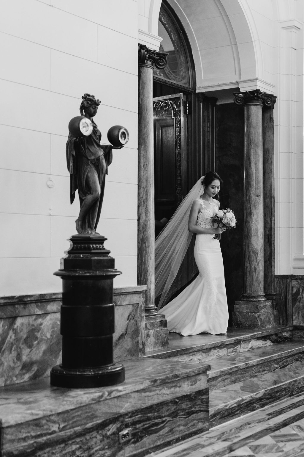 Casa Loma Wedding Photography in Toronto