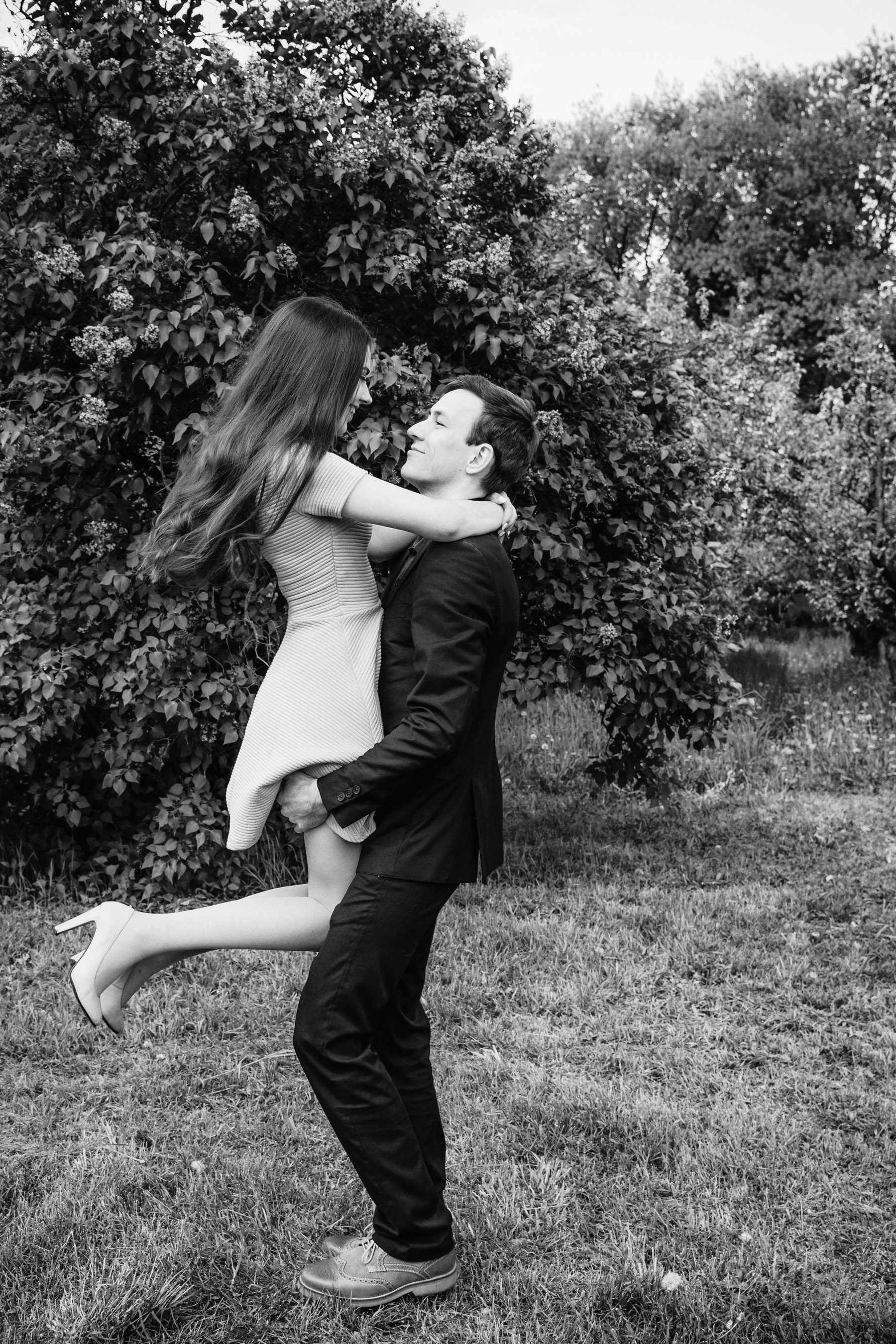 Sergii And Tanya: We hired wonderful photographers for proposal!-6