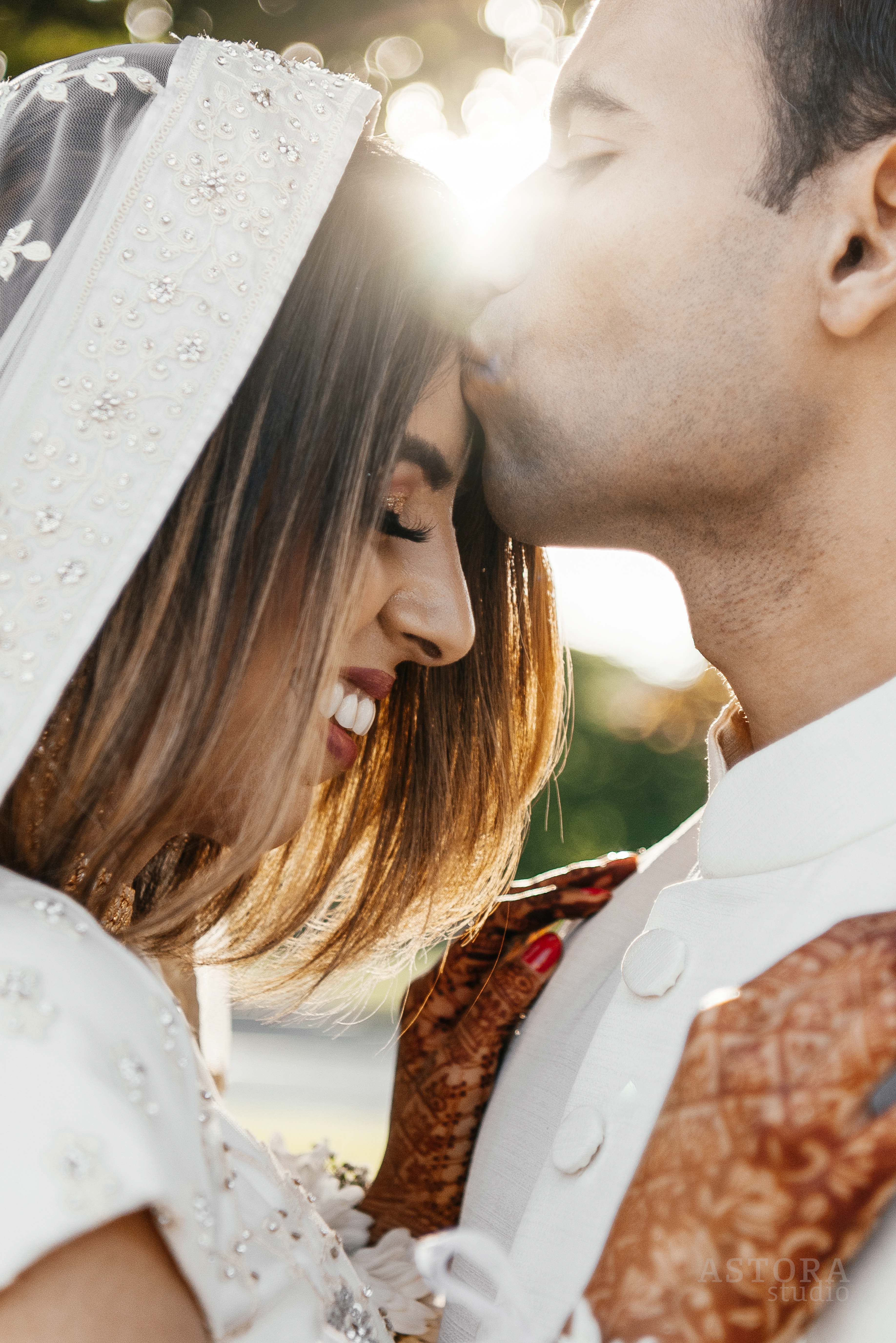beautiful South Asian wedding photography Toronto
