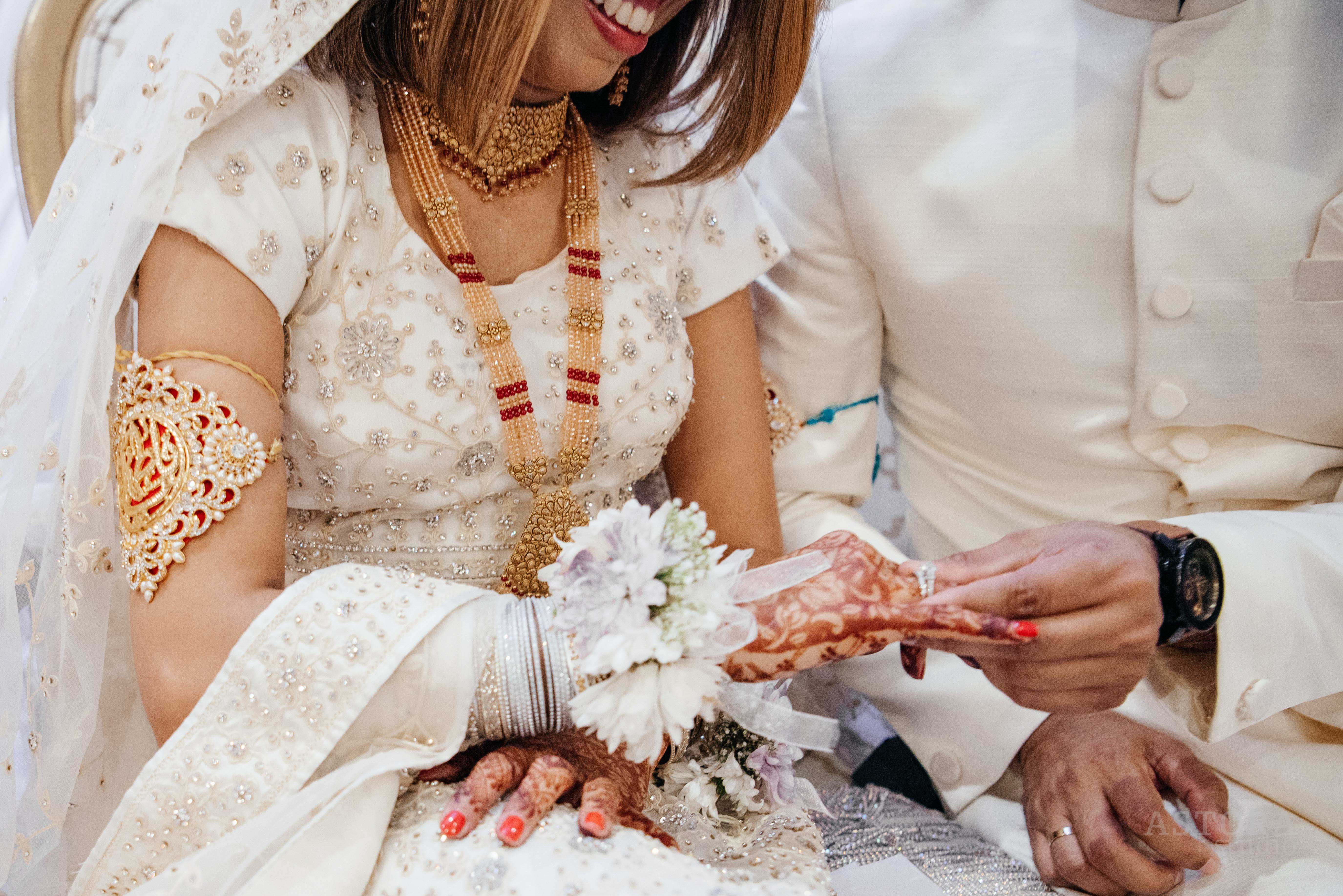 South Asian marriage photo Toronto | Astora Studio