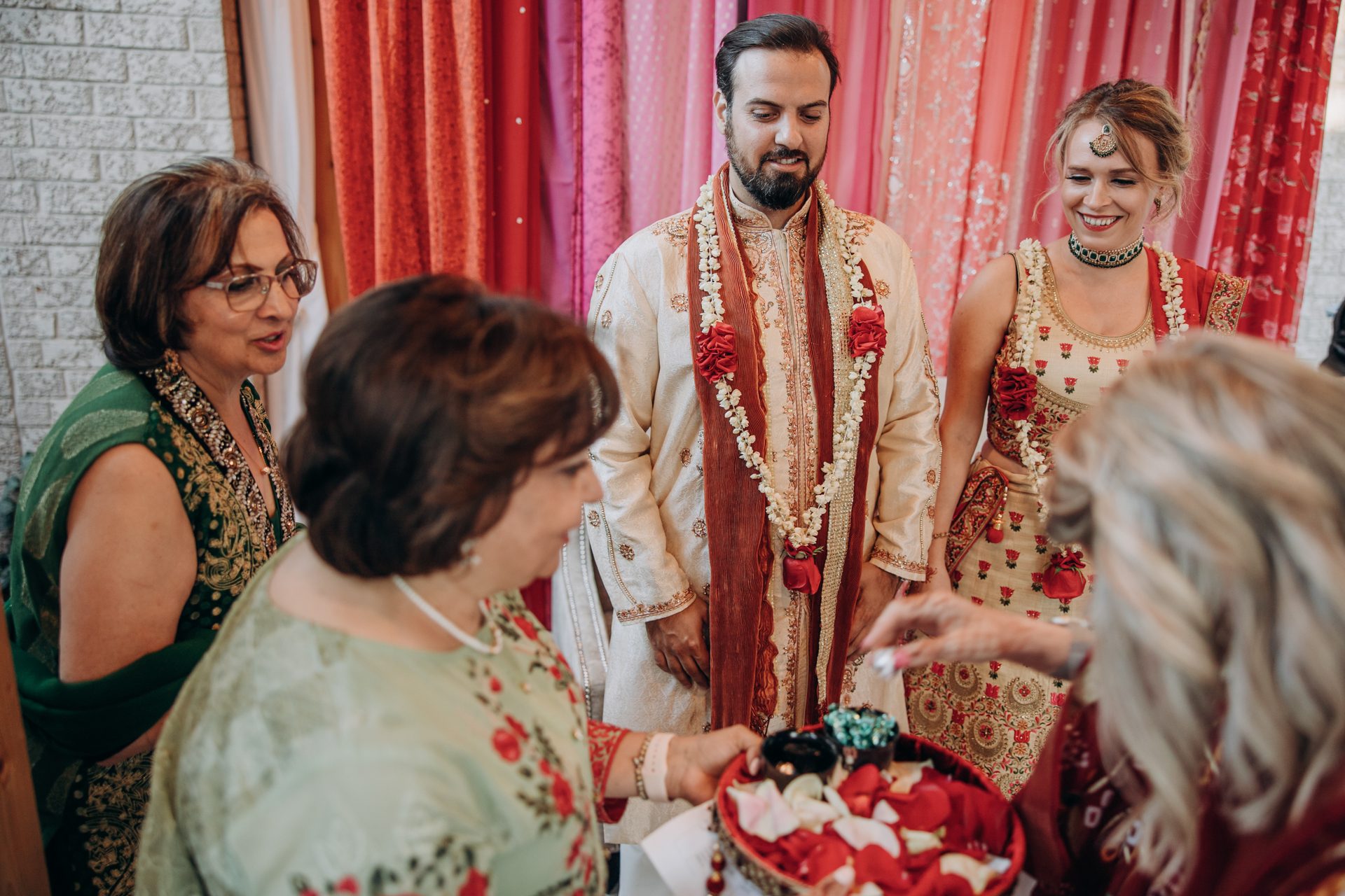 Indian wedding photography | Astora Studio