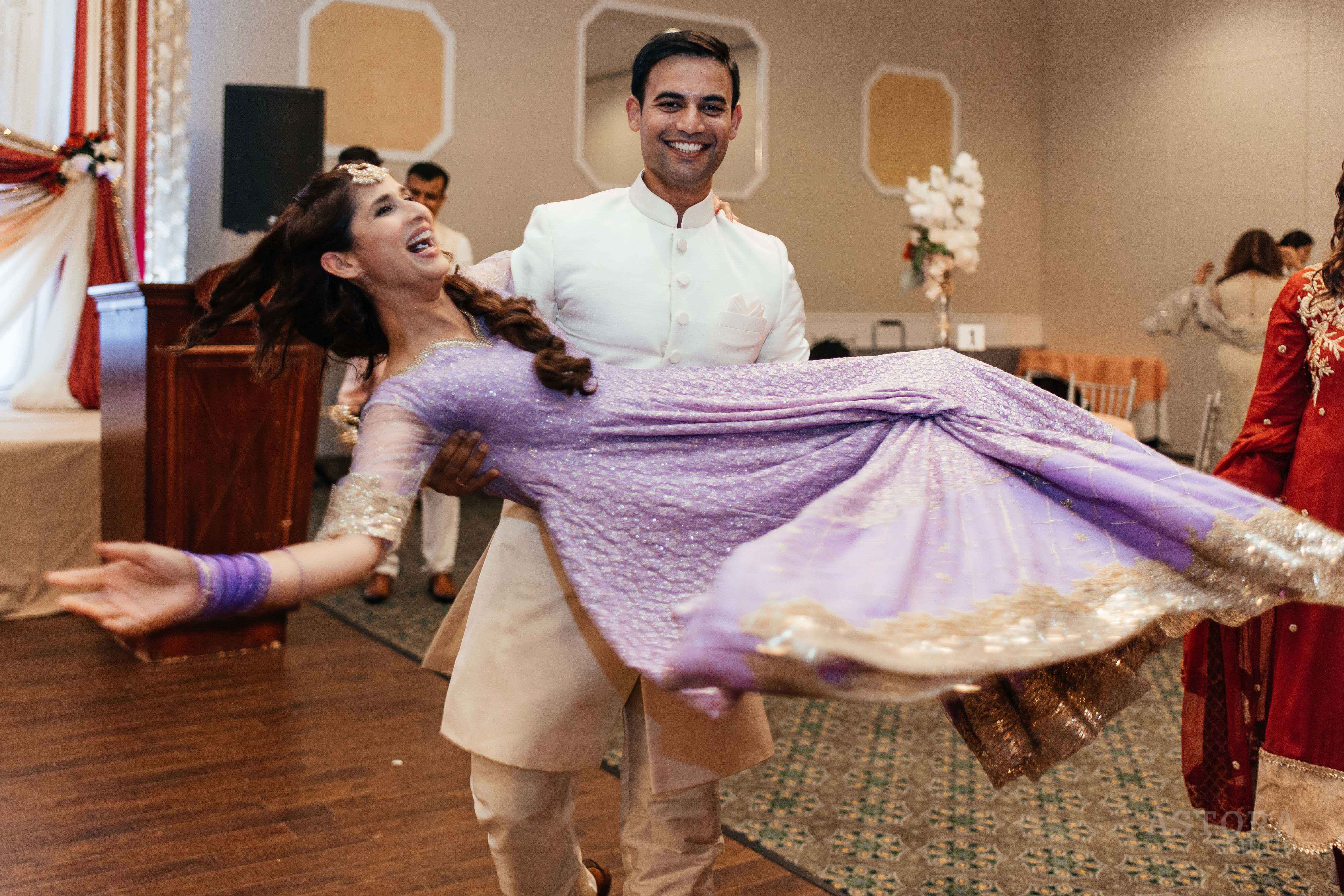 South Asian marriage photo Toronto