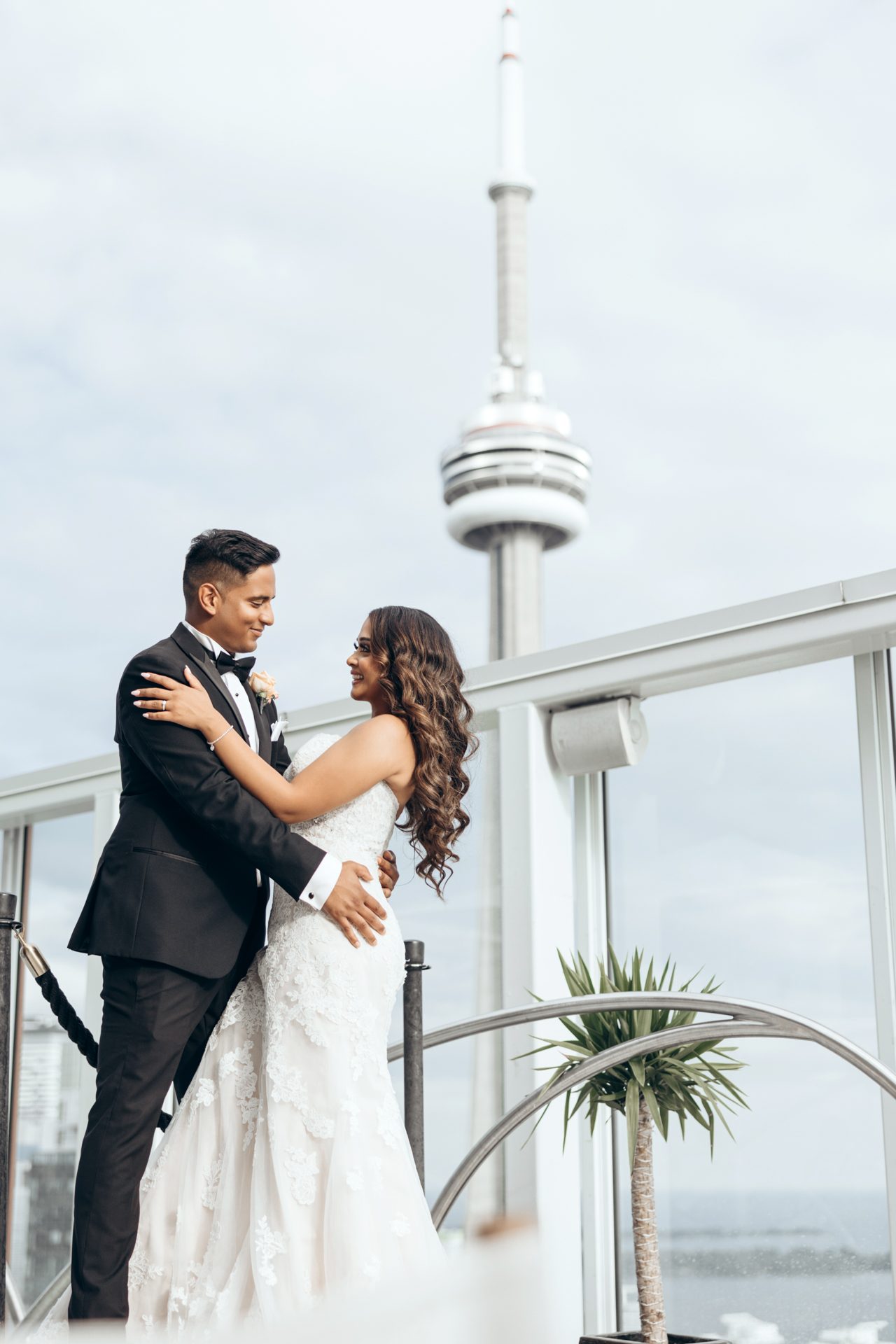 Toronto Bisha Hotel Wedding Photos-54