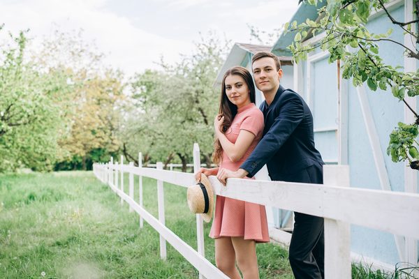Engagement Photos For Sergii And Tanya