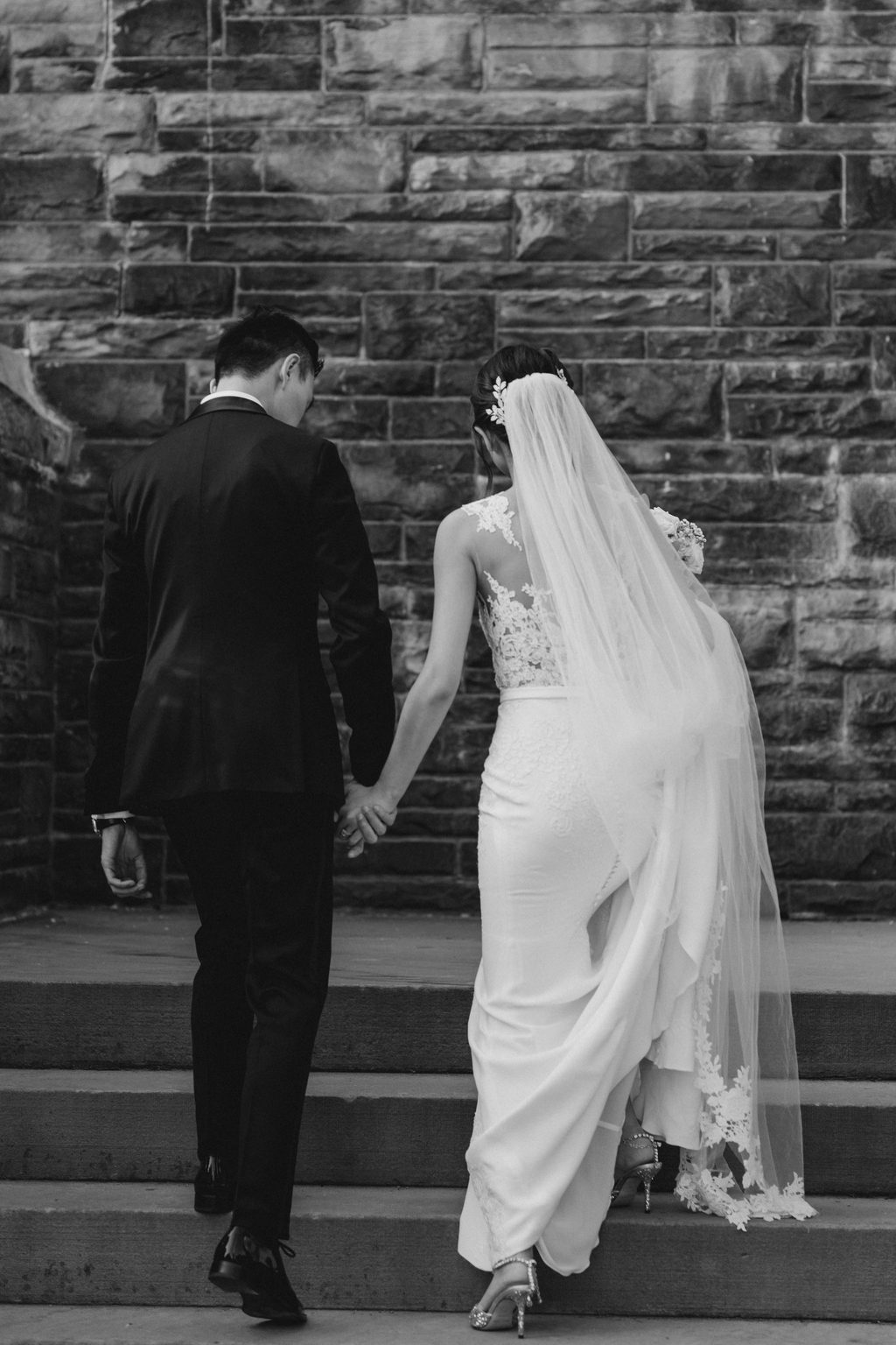 Casa Loma Wedding Photography in Toronto