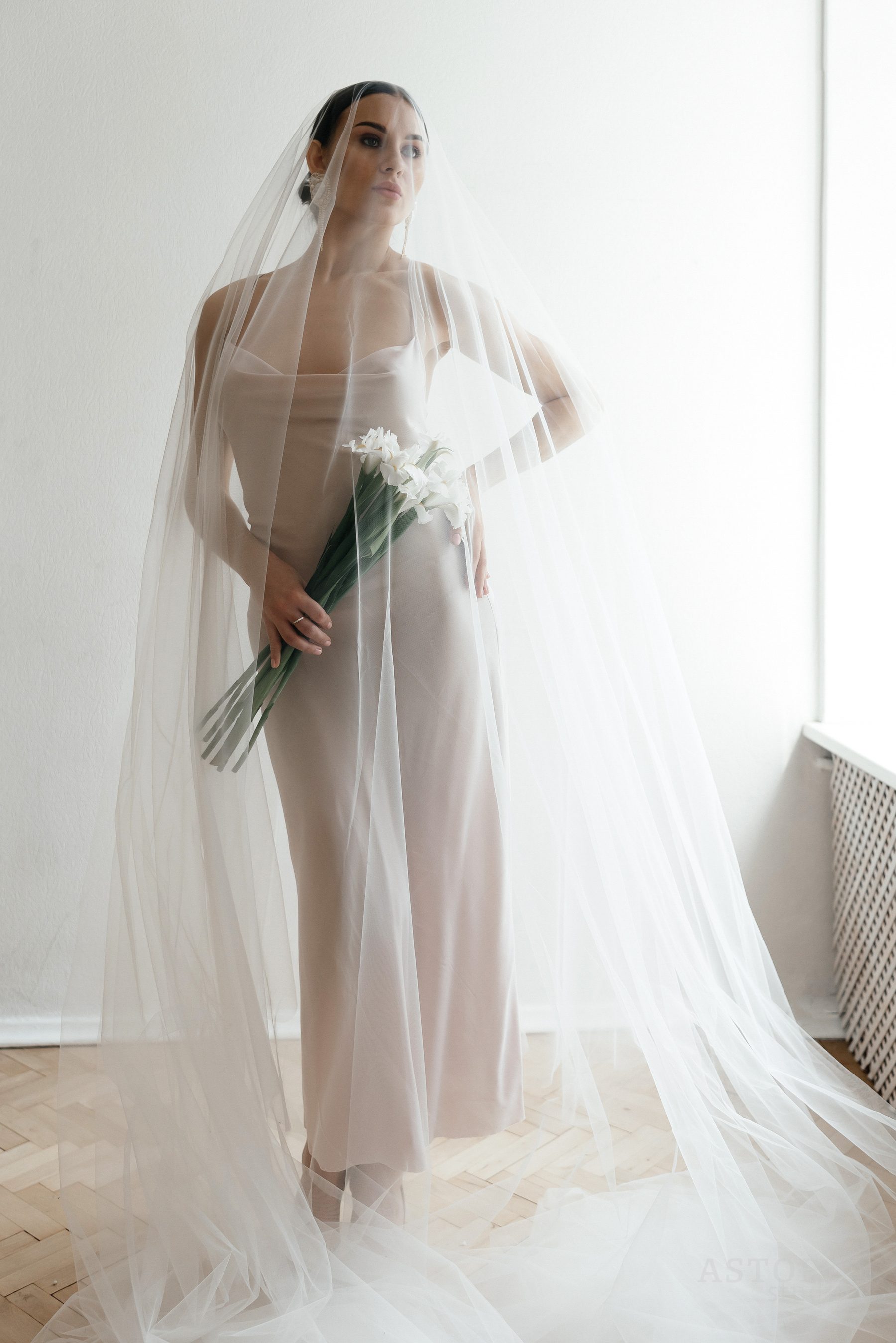 Astora Studio | fine art bridal image