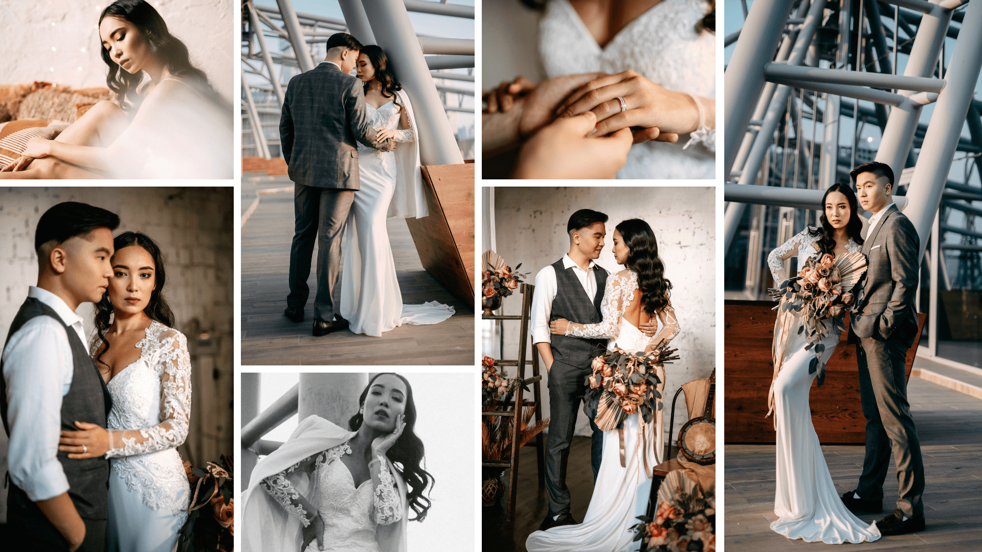 Wedding Photography Packages & Prices