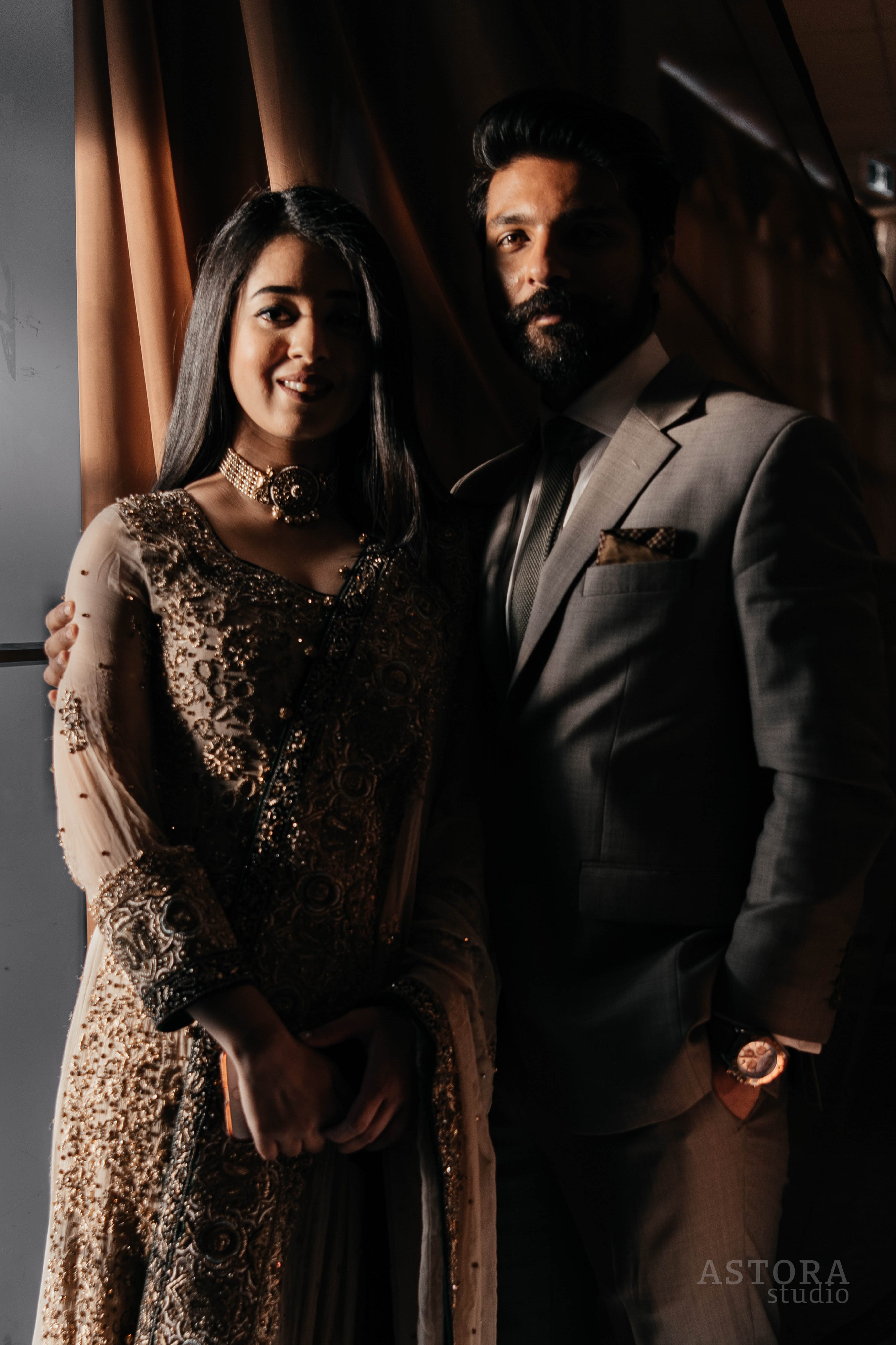 South Asian marriage photograph Toronto