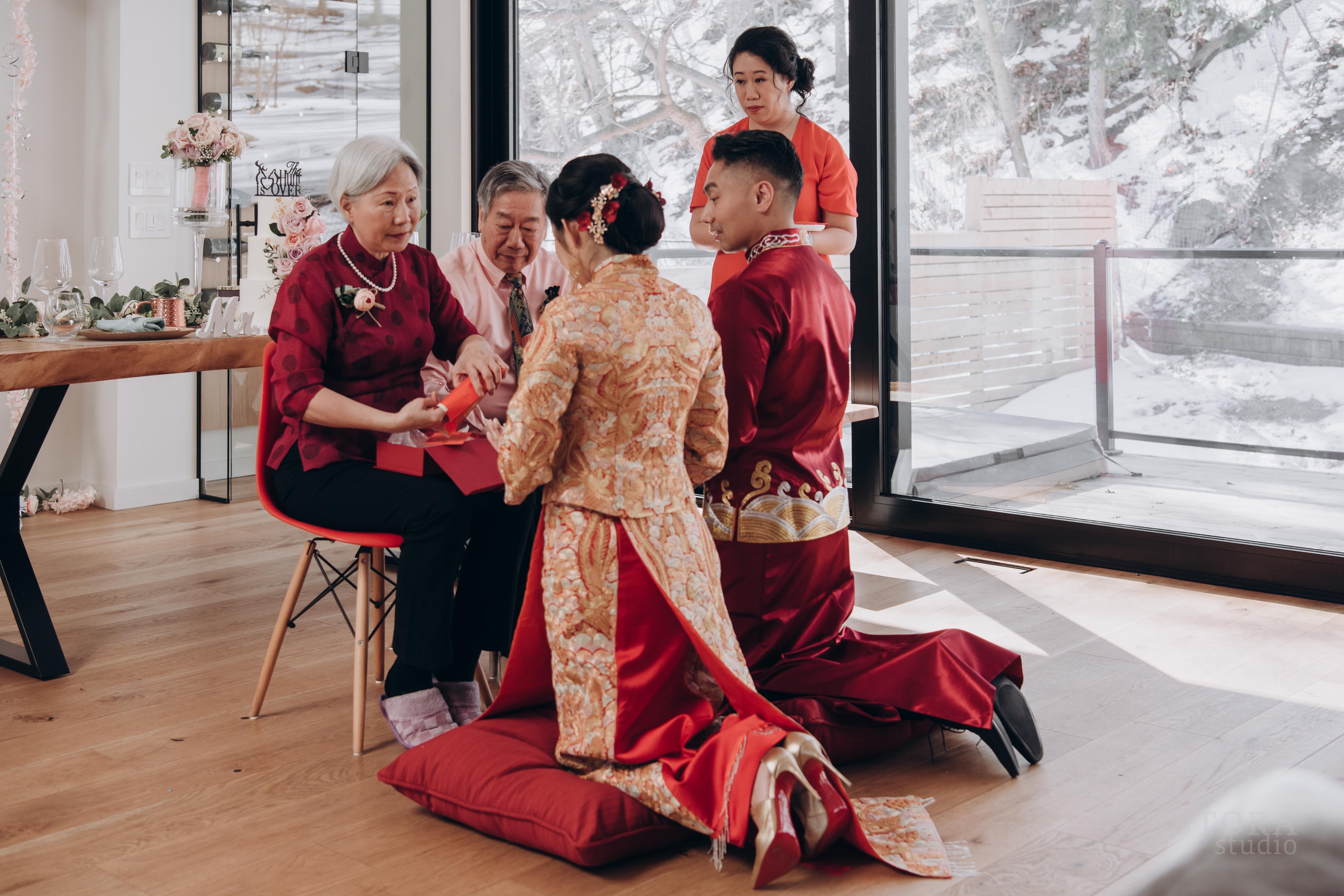 Chinese wedding Toronto