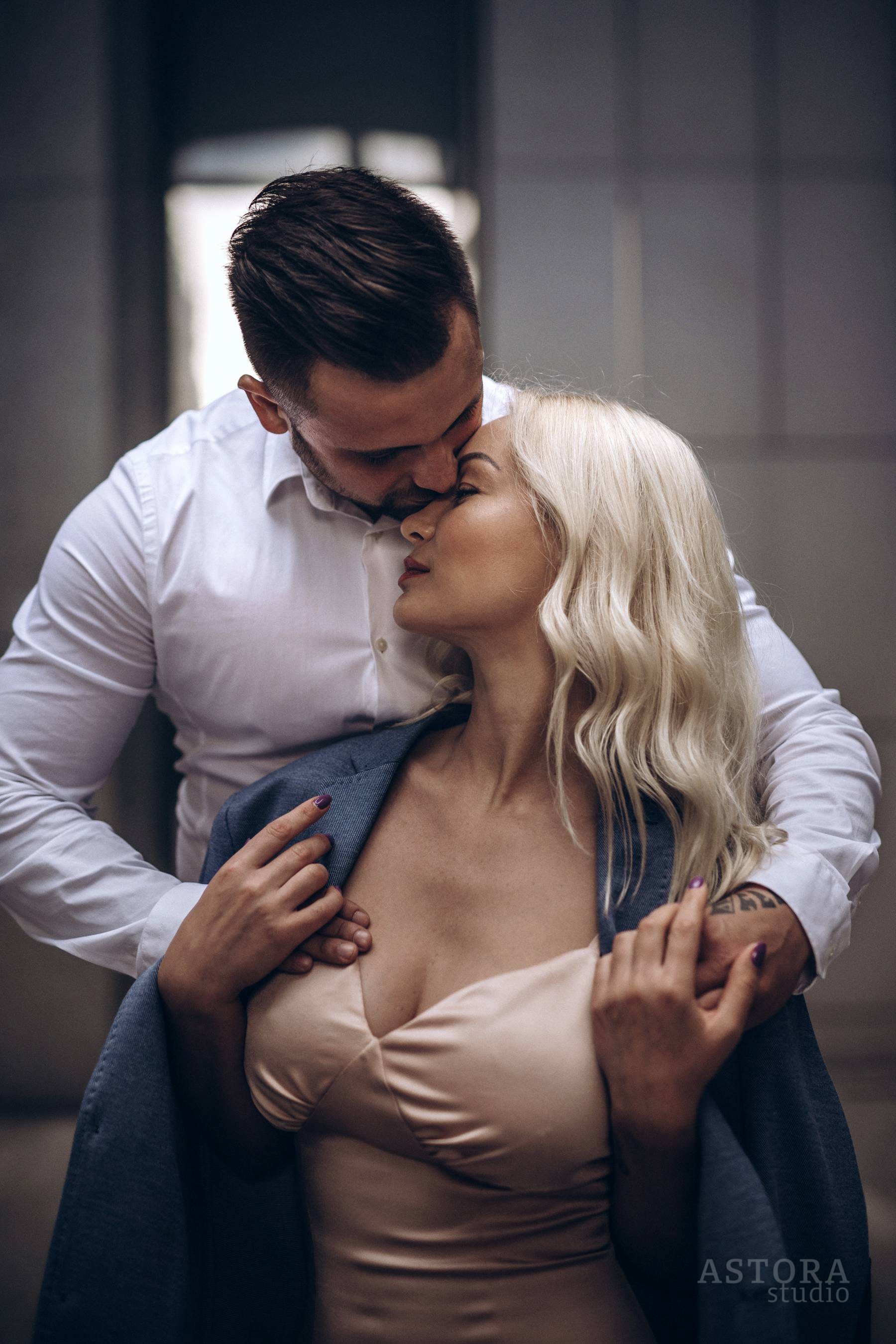 The Best Engagement Photos In Megapolis For Anton And Snezhana-18