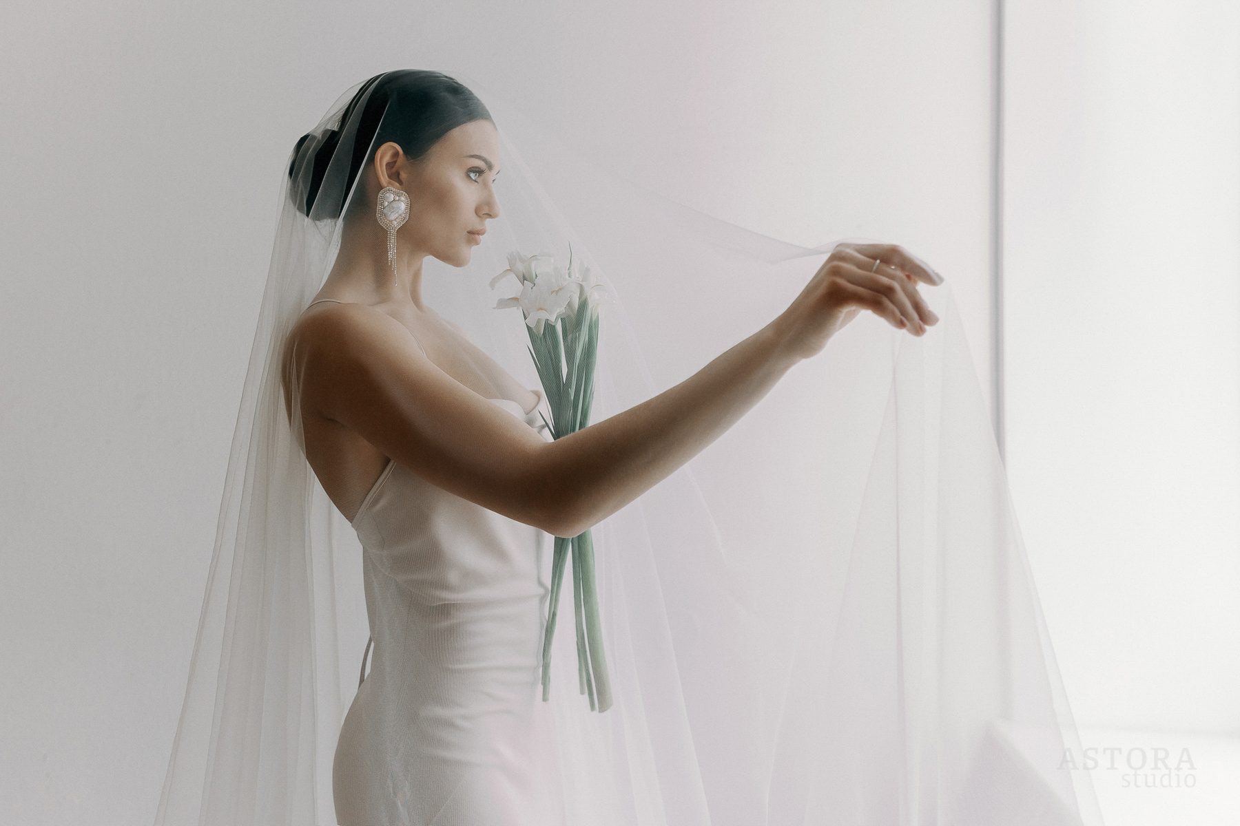 Toronto Fine Art Wedding Photography For Marina