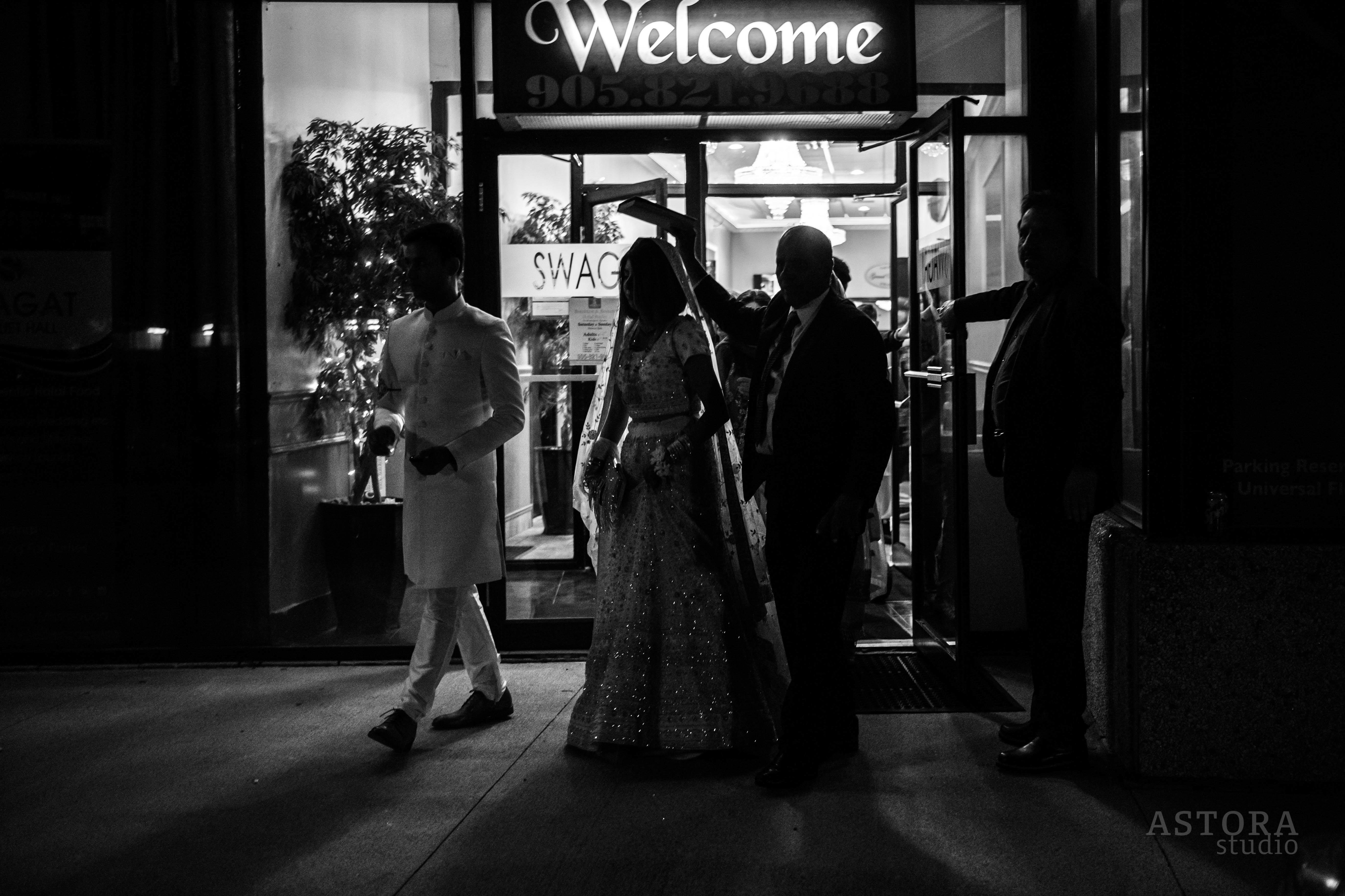 traditional South Asian marriage photograph Toronto | Astora Studio
