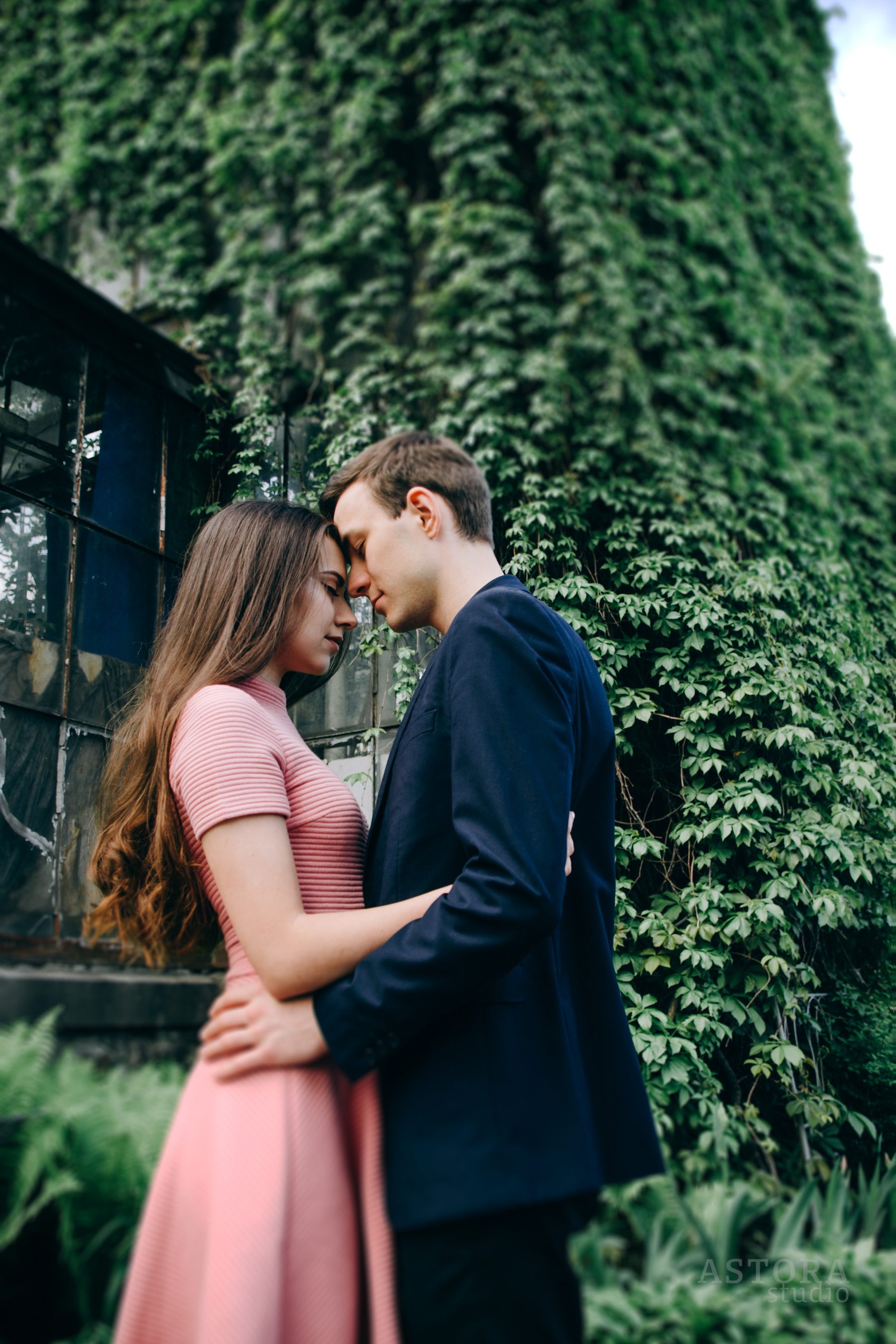 Sergii And Tanya: We hired wonderful photographers for proposal!-10