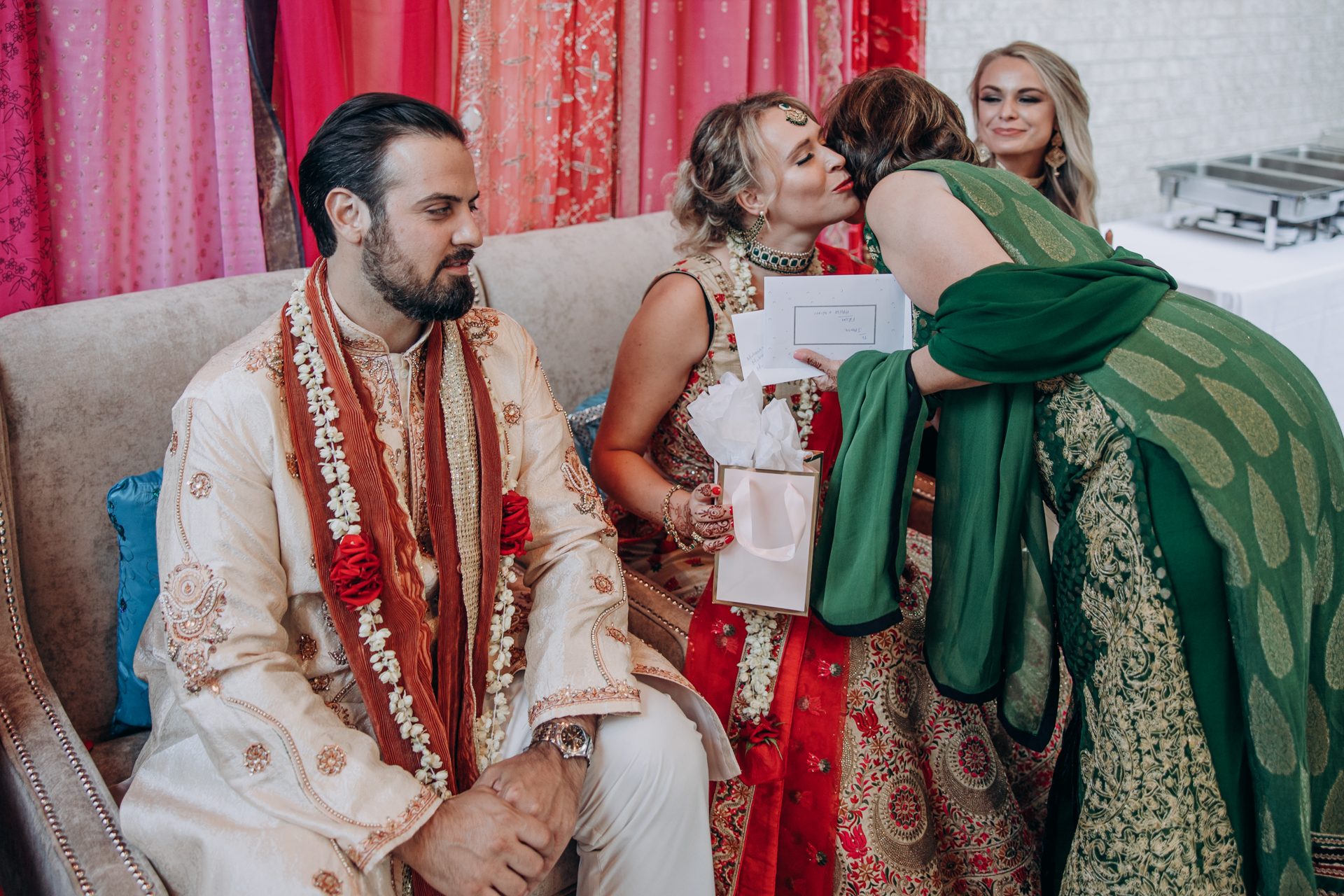 unique Indian wedding photography Toronto