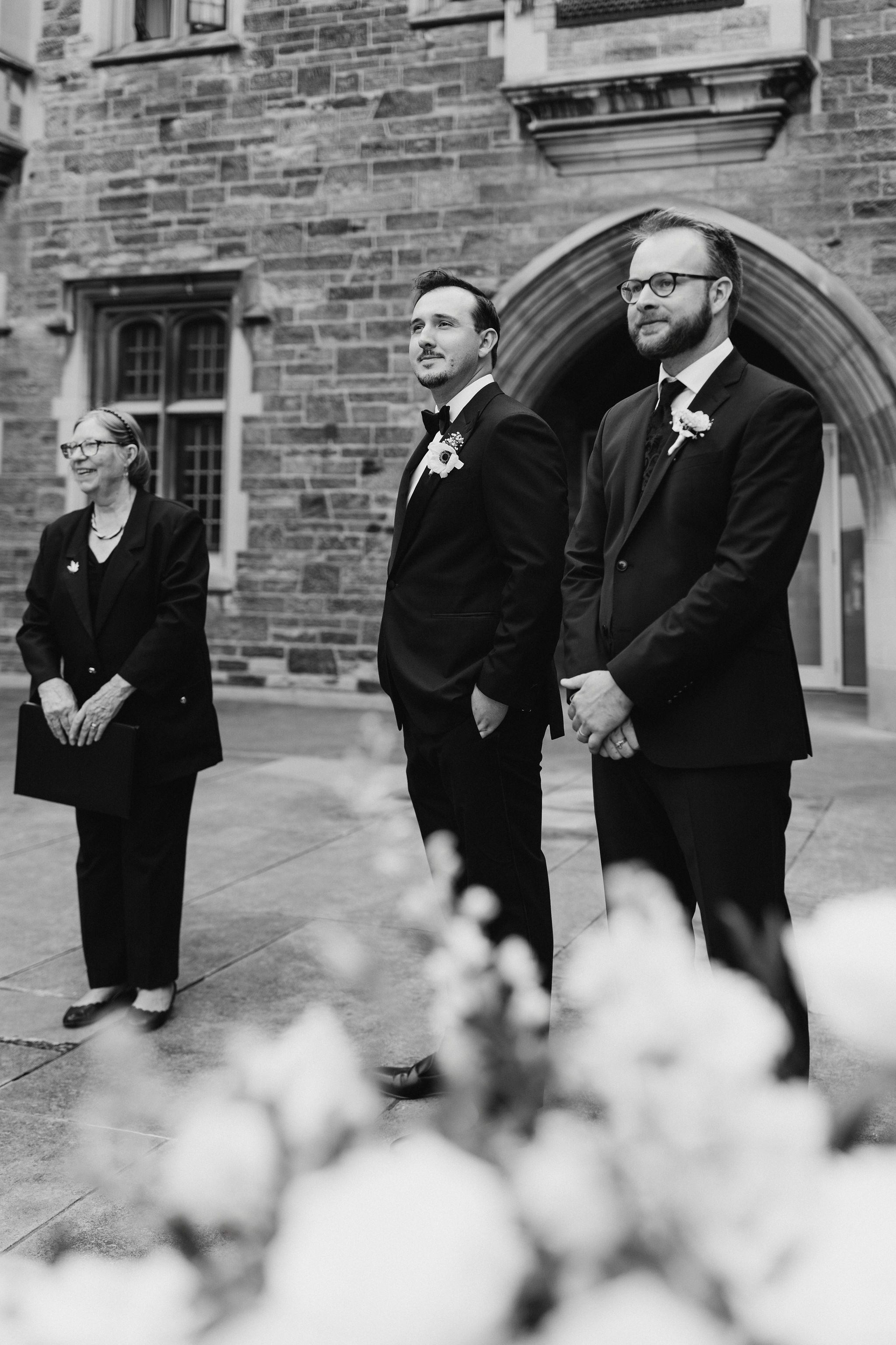 hart house wedding pictures