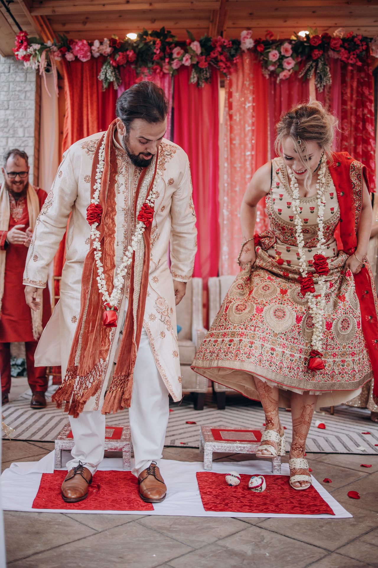 unique Indian wedding photography