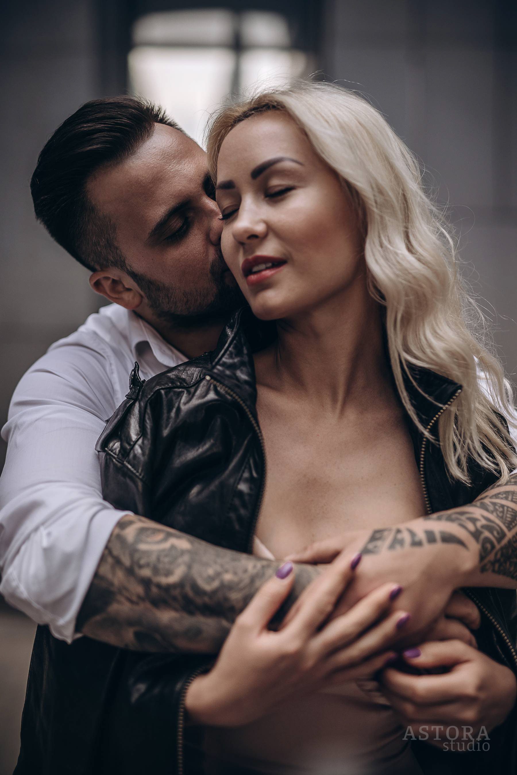 The Best Engagement Photos In Megapolis For Anton And Snezhana-10
