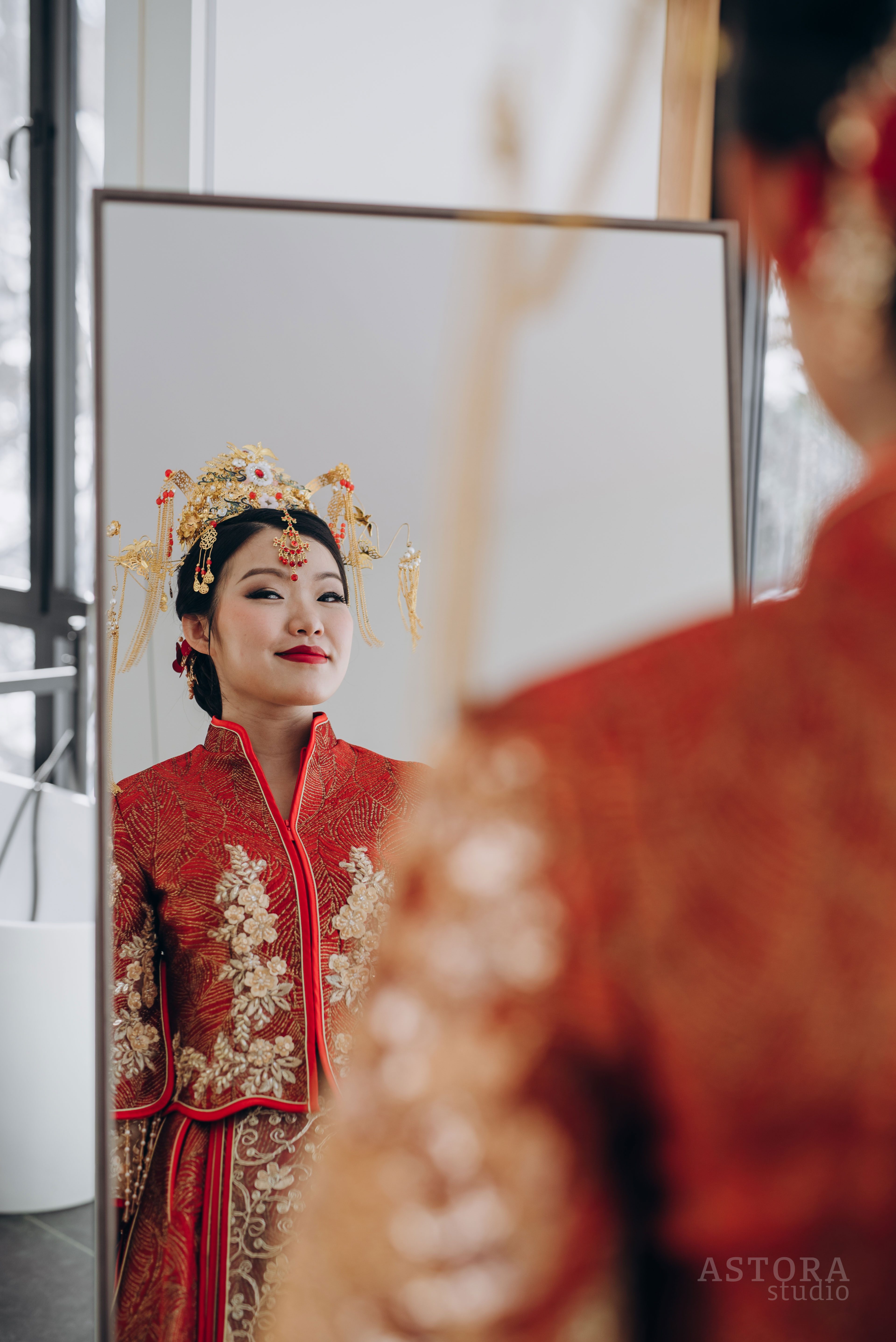 Astora Studio | Chinese wedding photography Toronto
