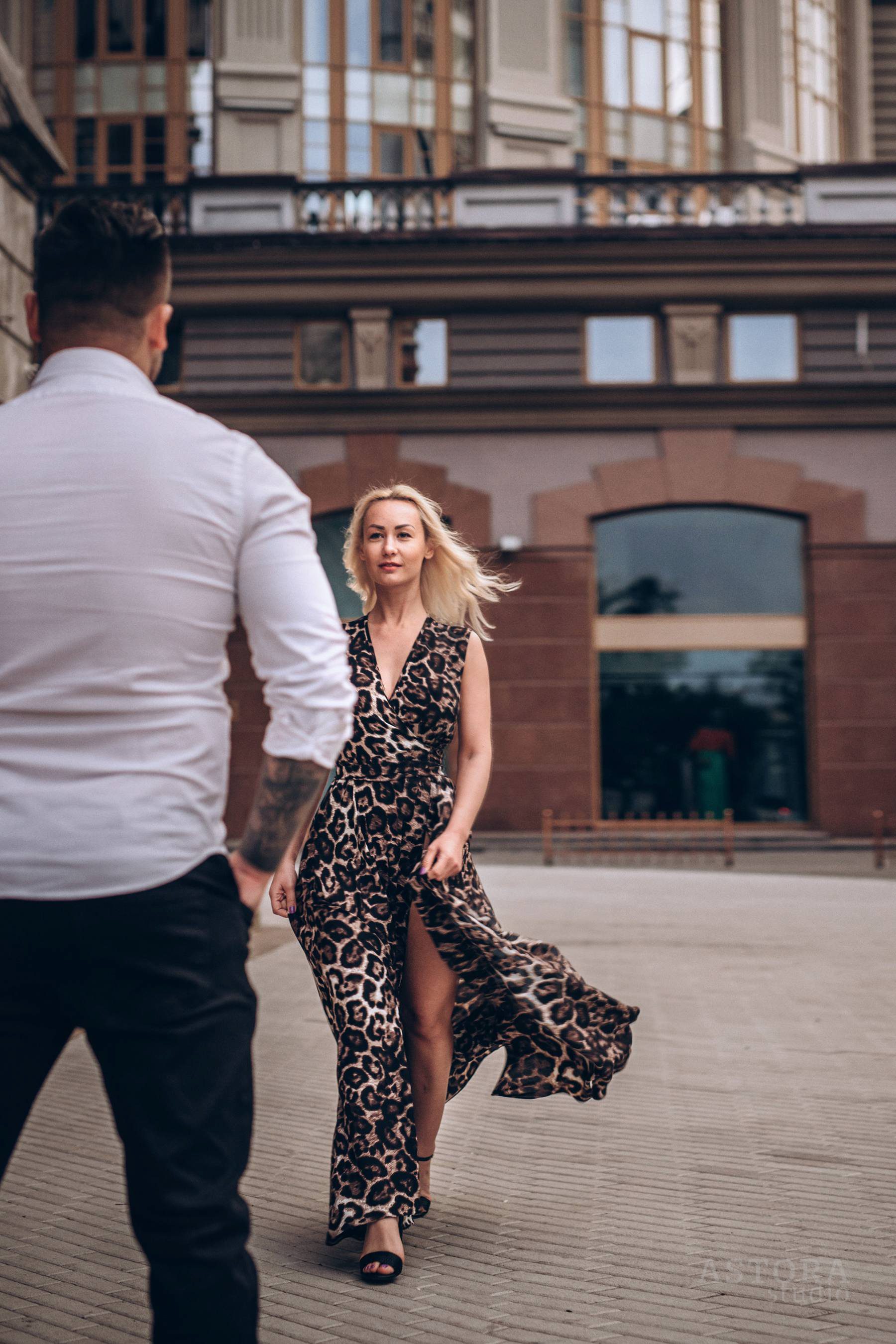 The Best Engagement Photos In Megapolis For Anton And Snezhana-0