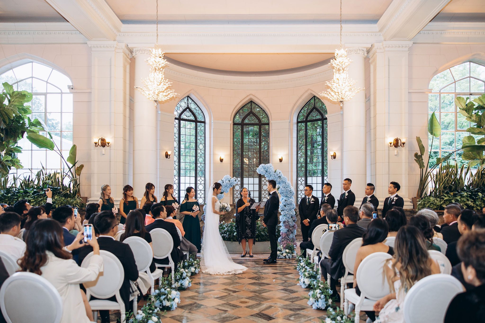 how much did your casa loma wedding cost
