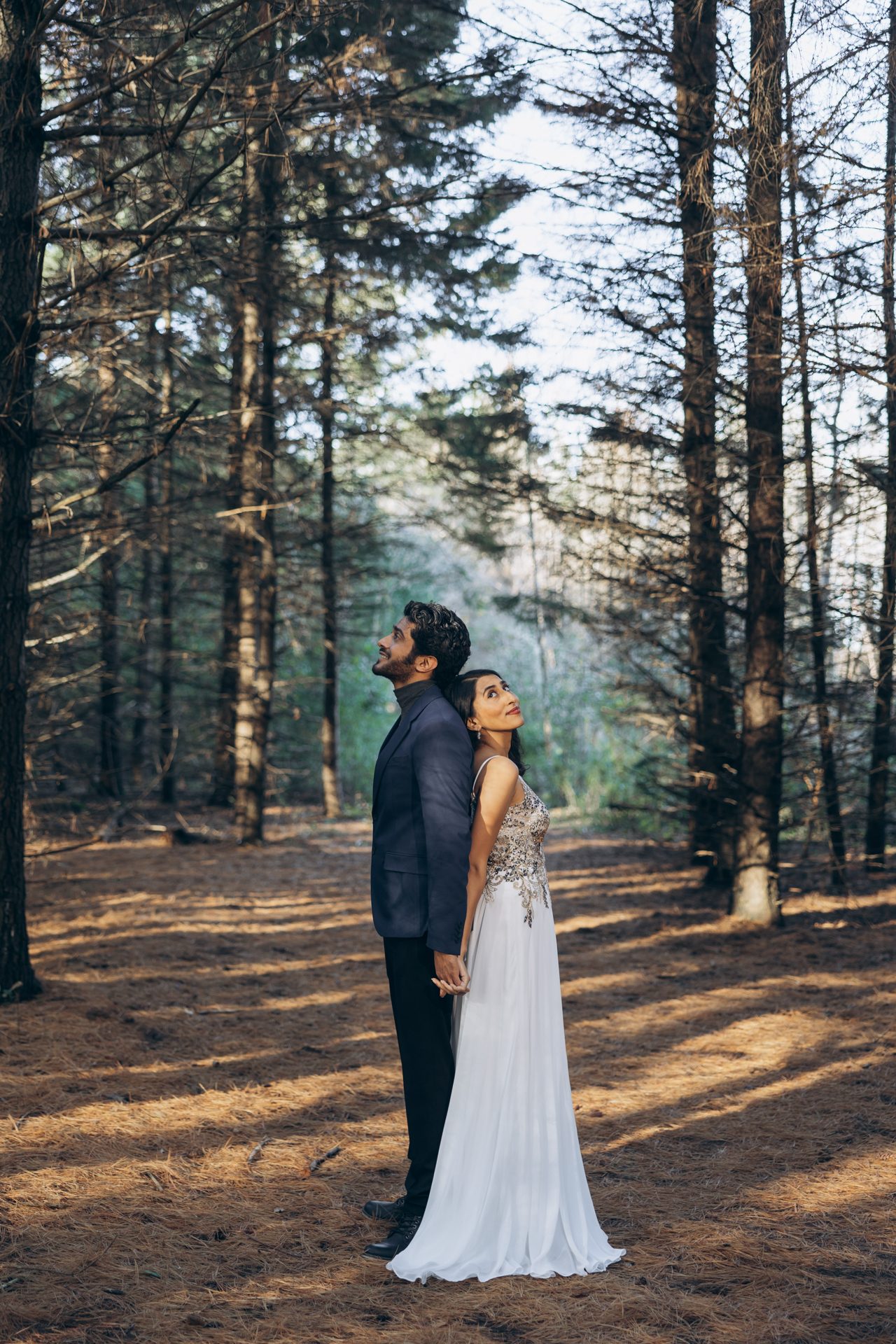 kortright centre for conservation wedding