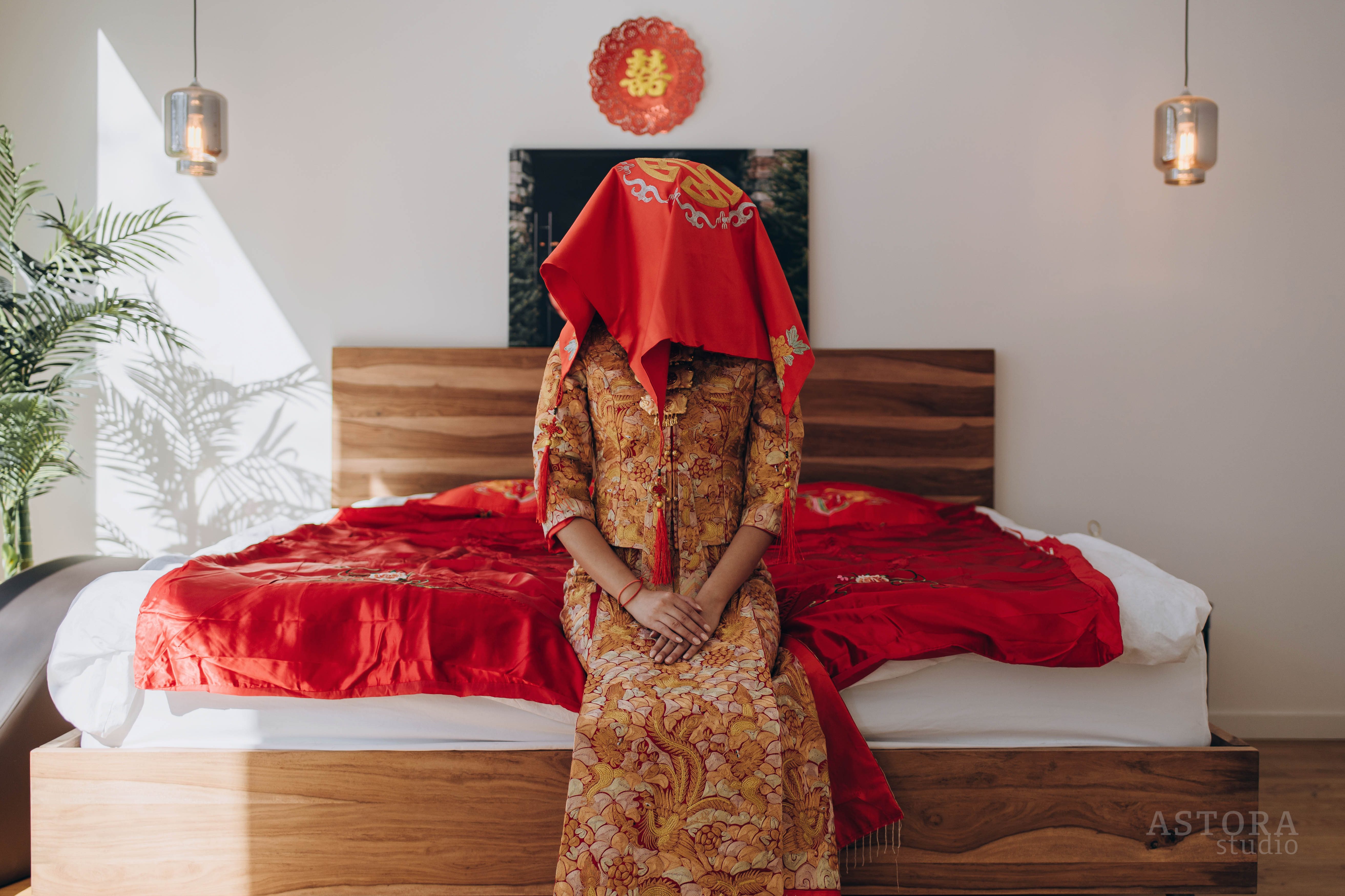 Chinese wedding photographer Toronto by Astora Studio