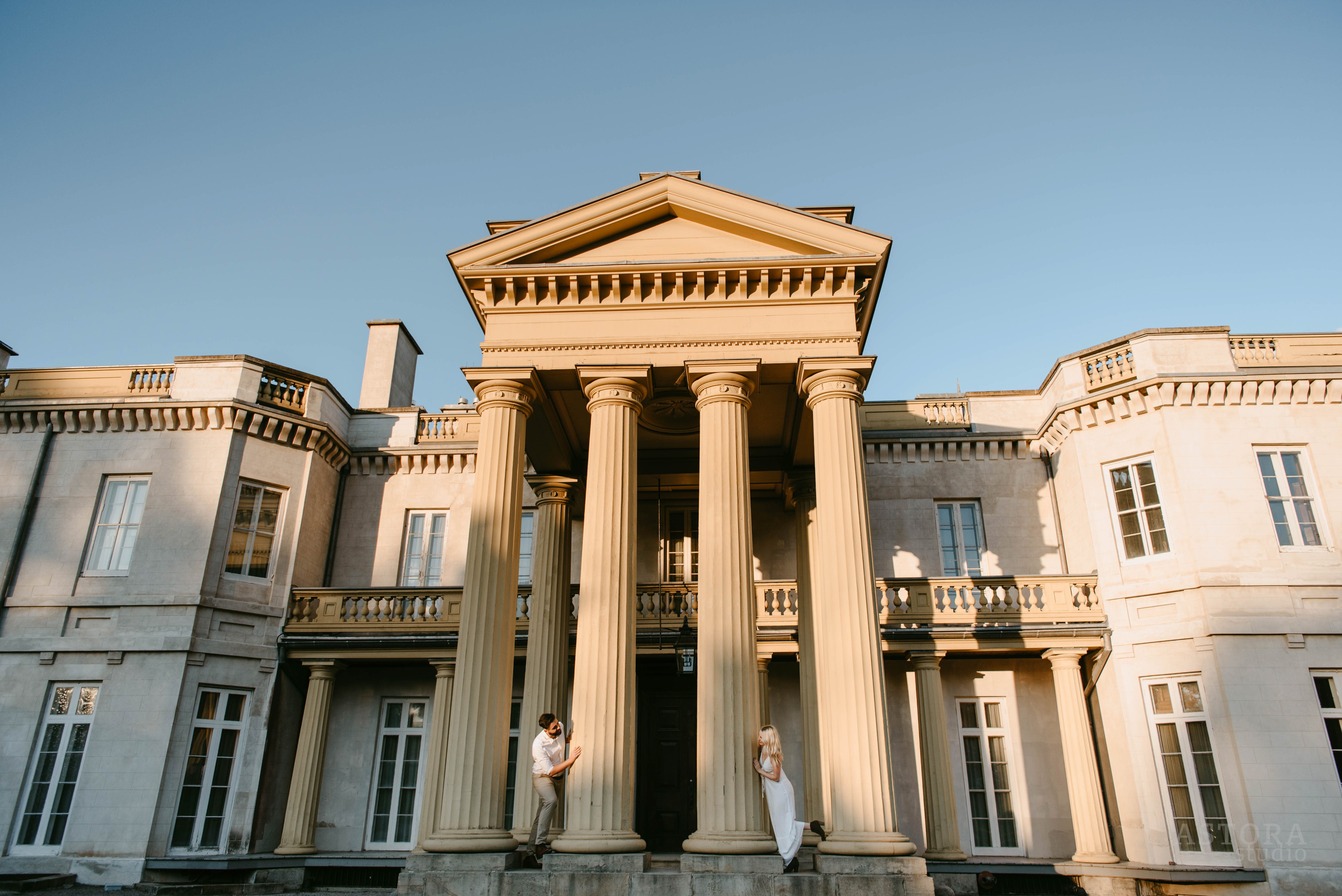 Dundurn Castle Pre Wedding Photography For Thiago And Amber-28