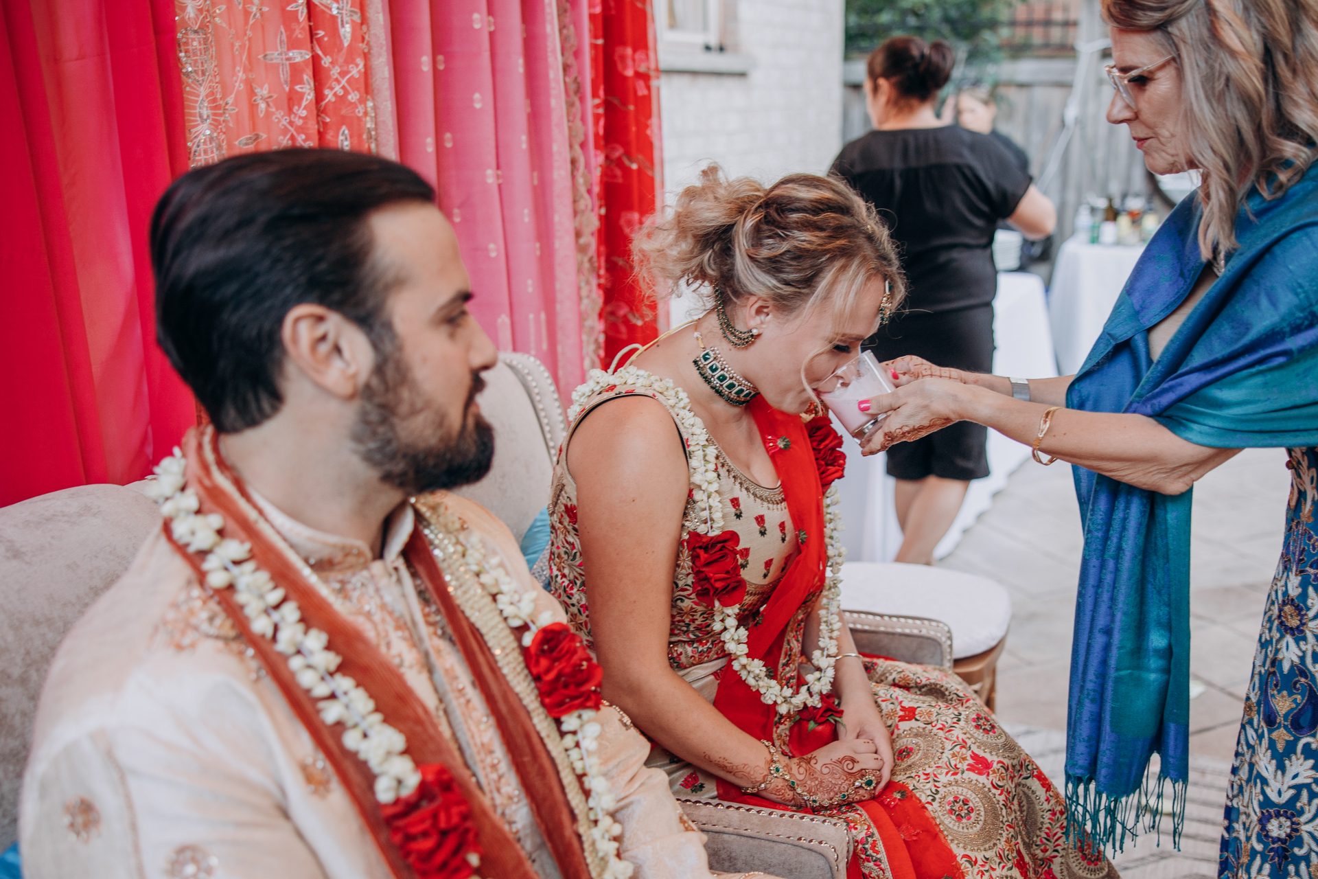 Toronto Indian wedding photographer | Astora Studio