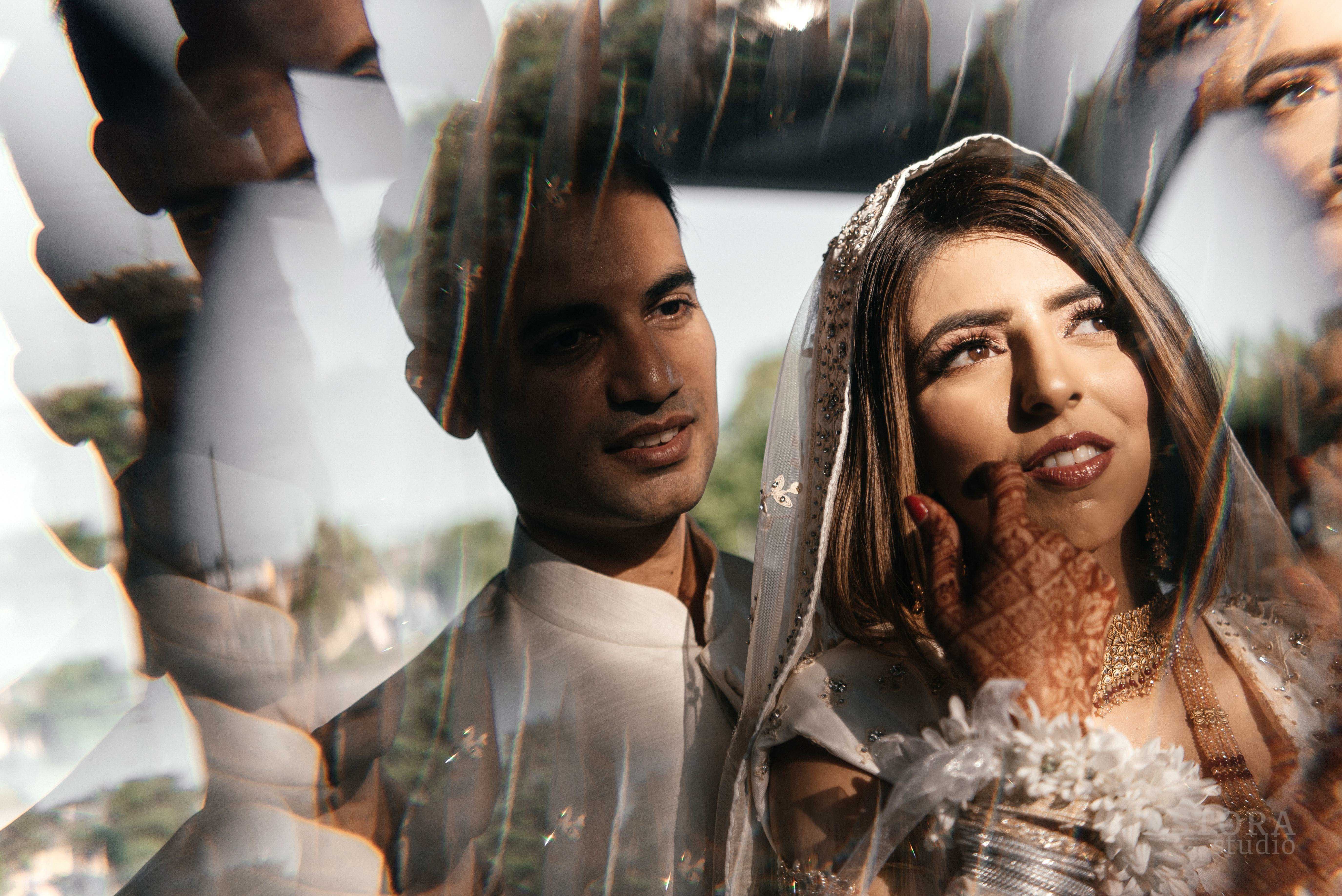 emotional South Asian wedding photography Toronto