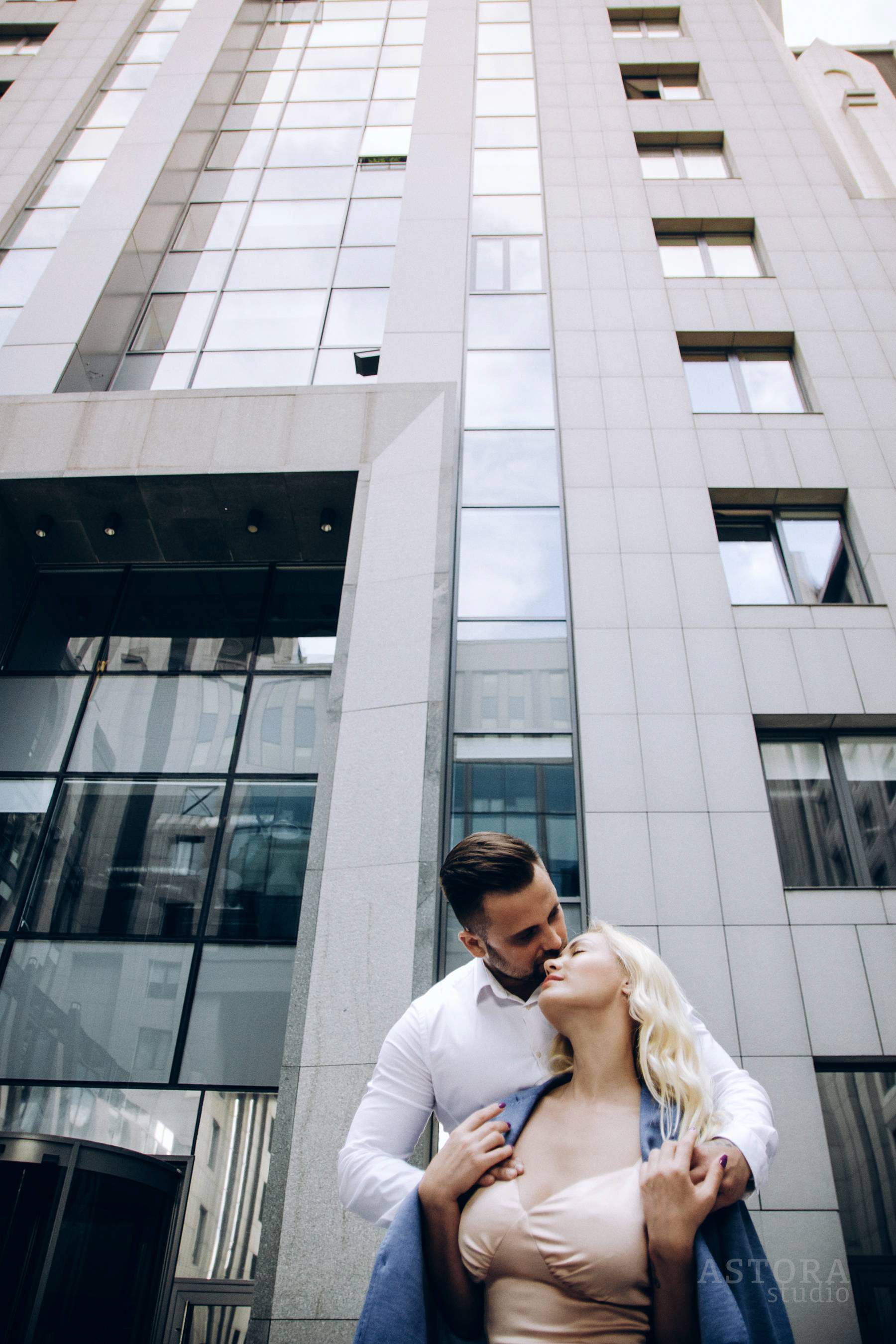 The Best Engagement Photos In Megapolis For Anton And Snezhana-10