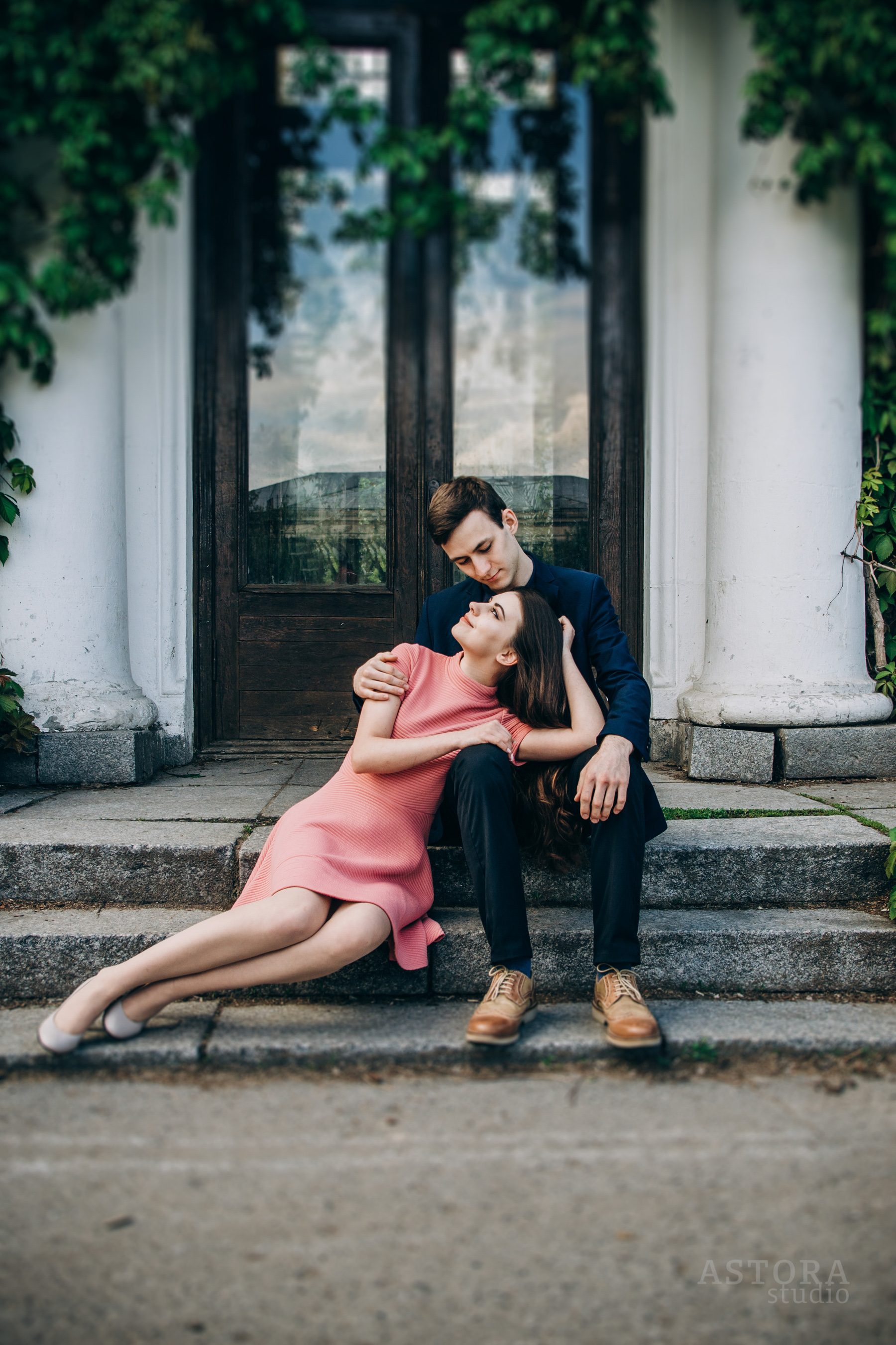 Sergii And Tanya: We hired wonderful photographers for proposal!-12