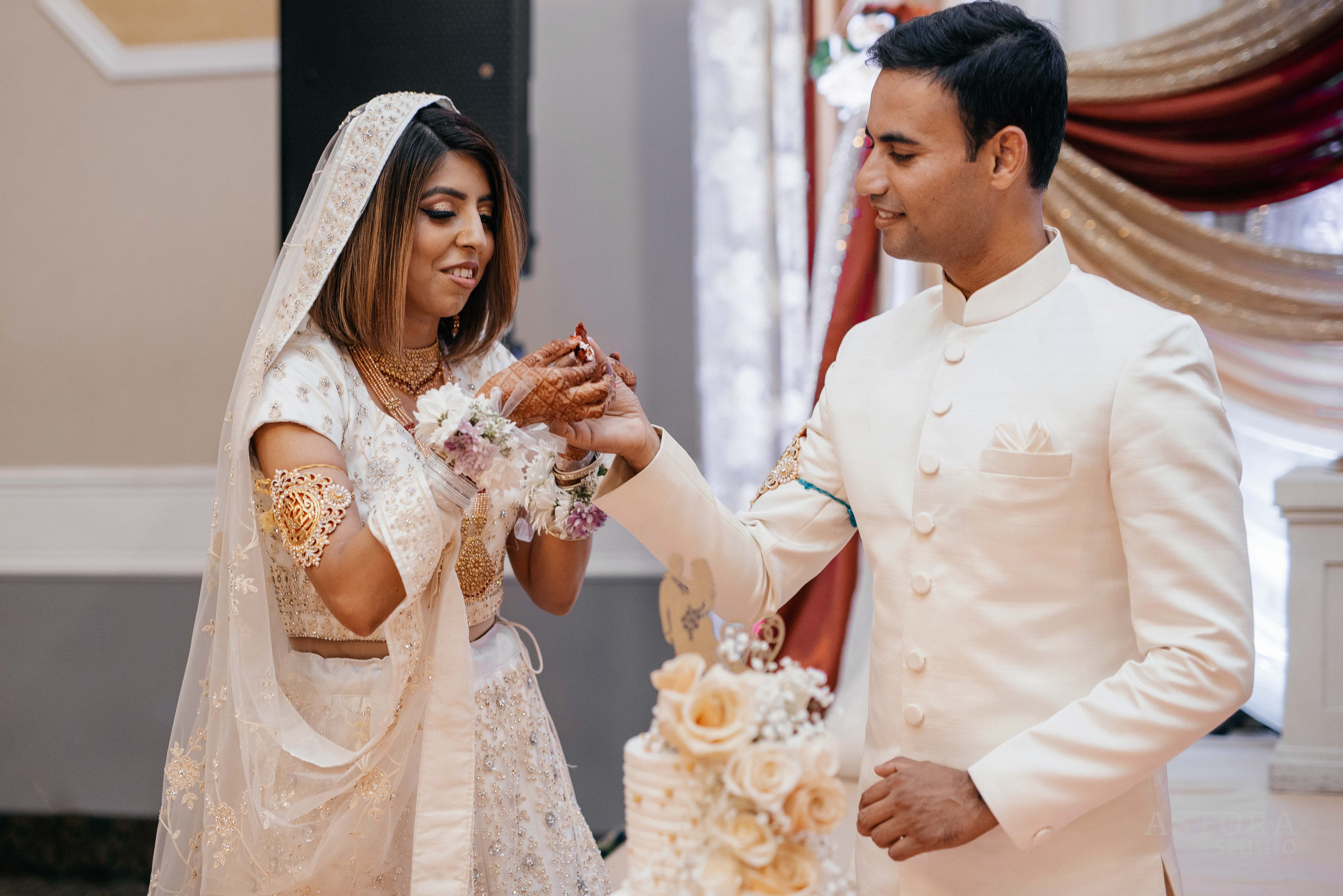 South Asian marriage image Toronto | Astora Studio