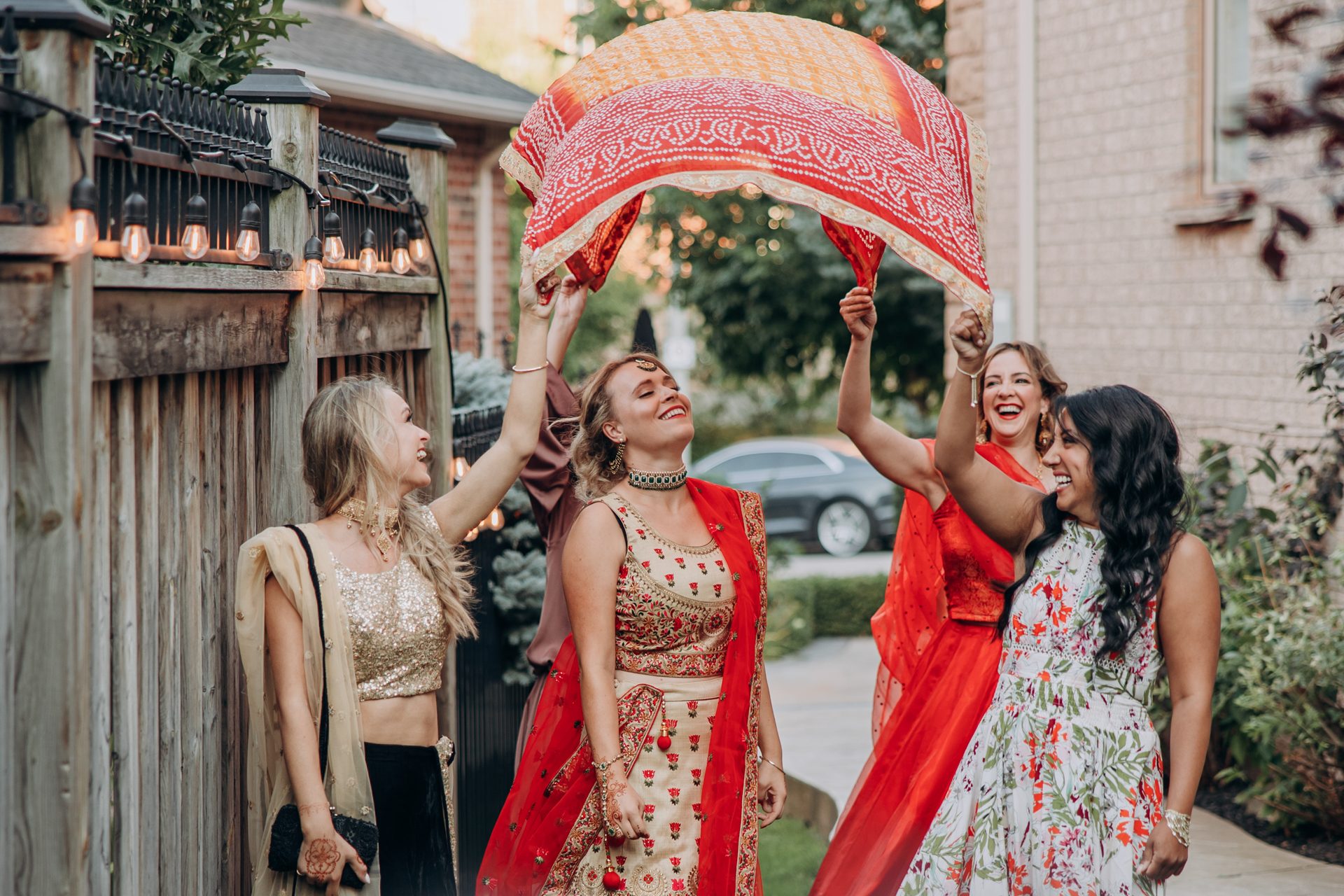 Indian Wedding Photography In Toronto