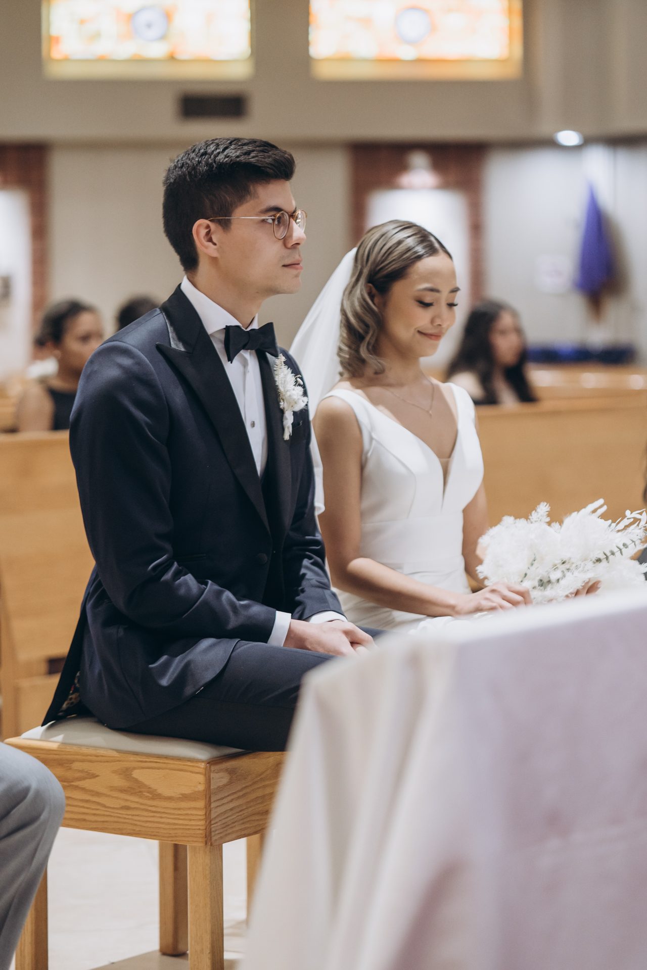 marriage at catholic church