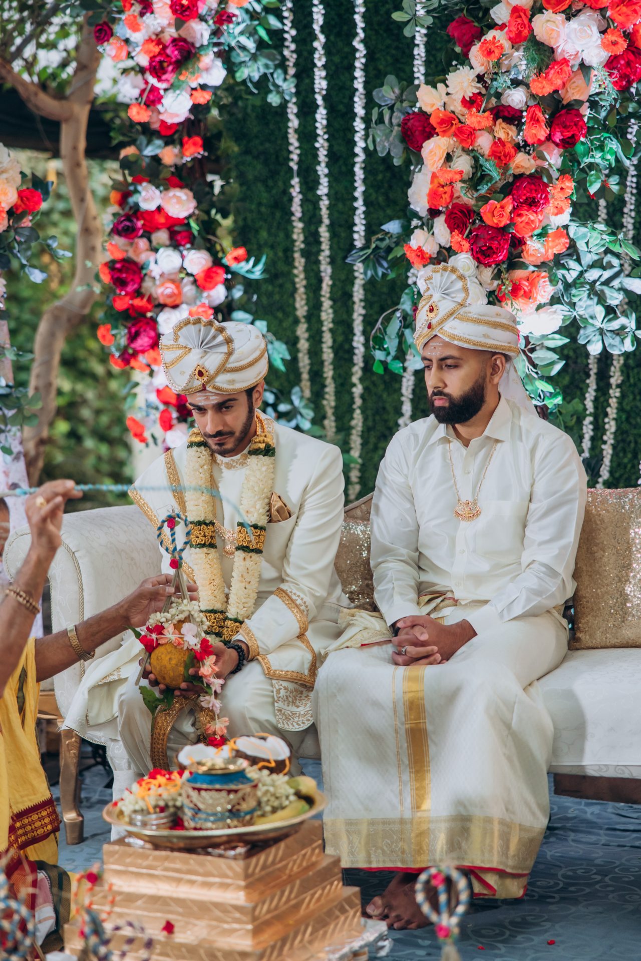 tamil hindu weddings by Astora Studio